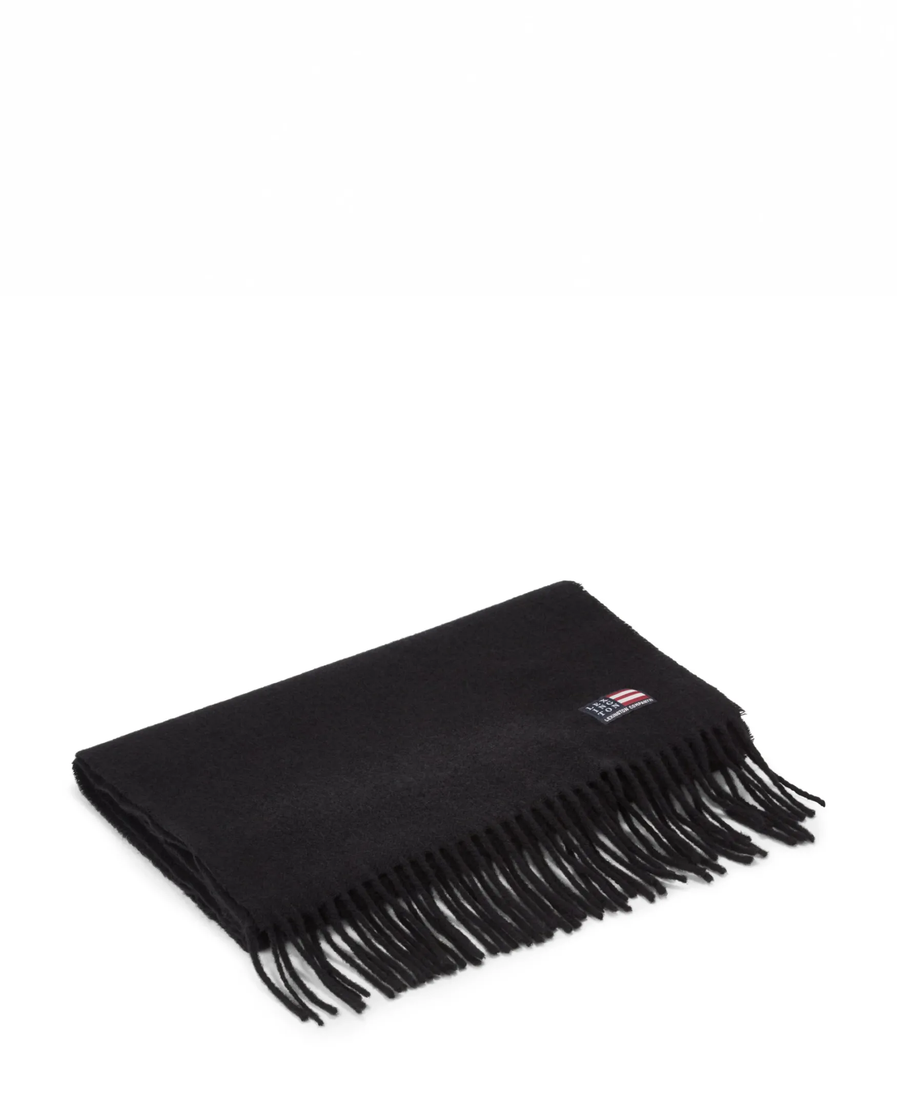 Clearance Lexington Company Massachusetts scarf, black