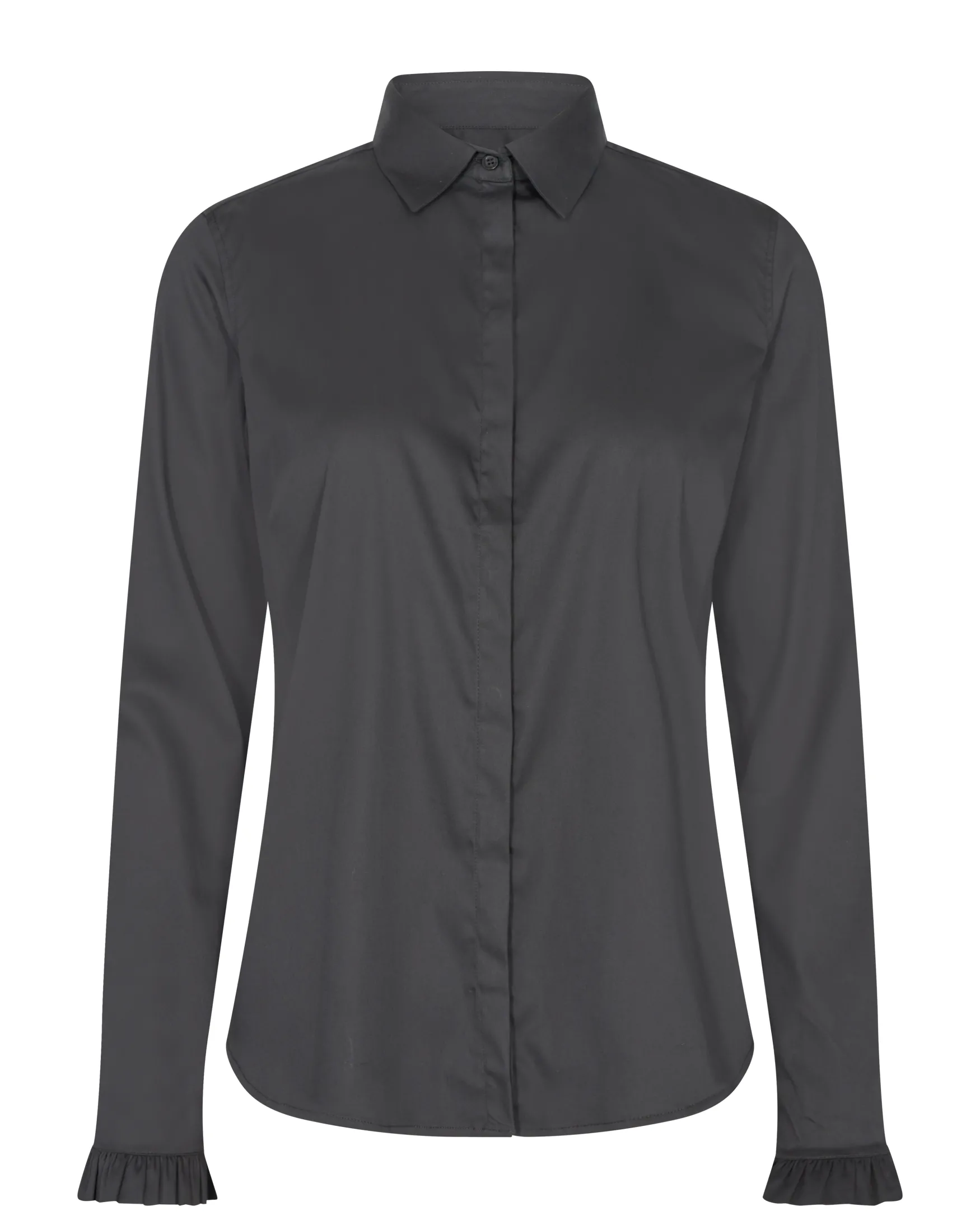 Discount Mos Mosh Mattie flip shirt, black