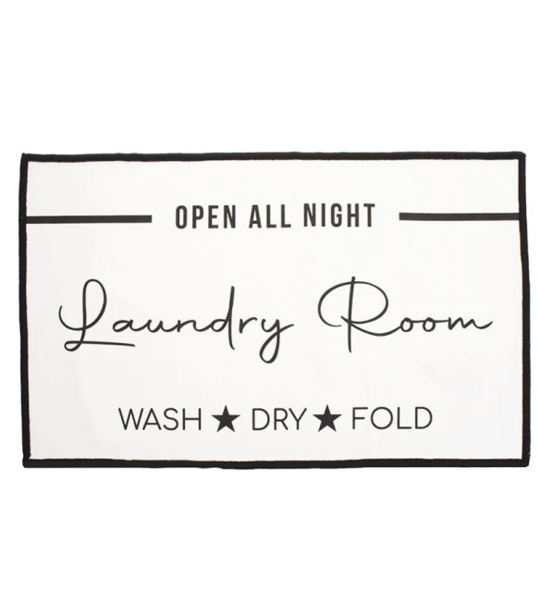 Online AmandaB Collection Matto 45x75, laundry