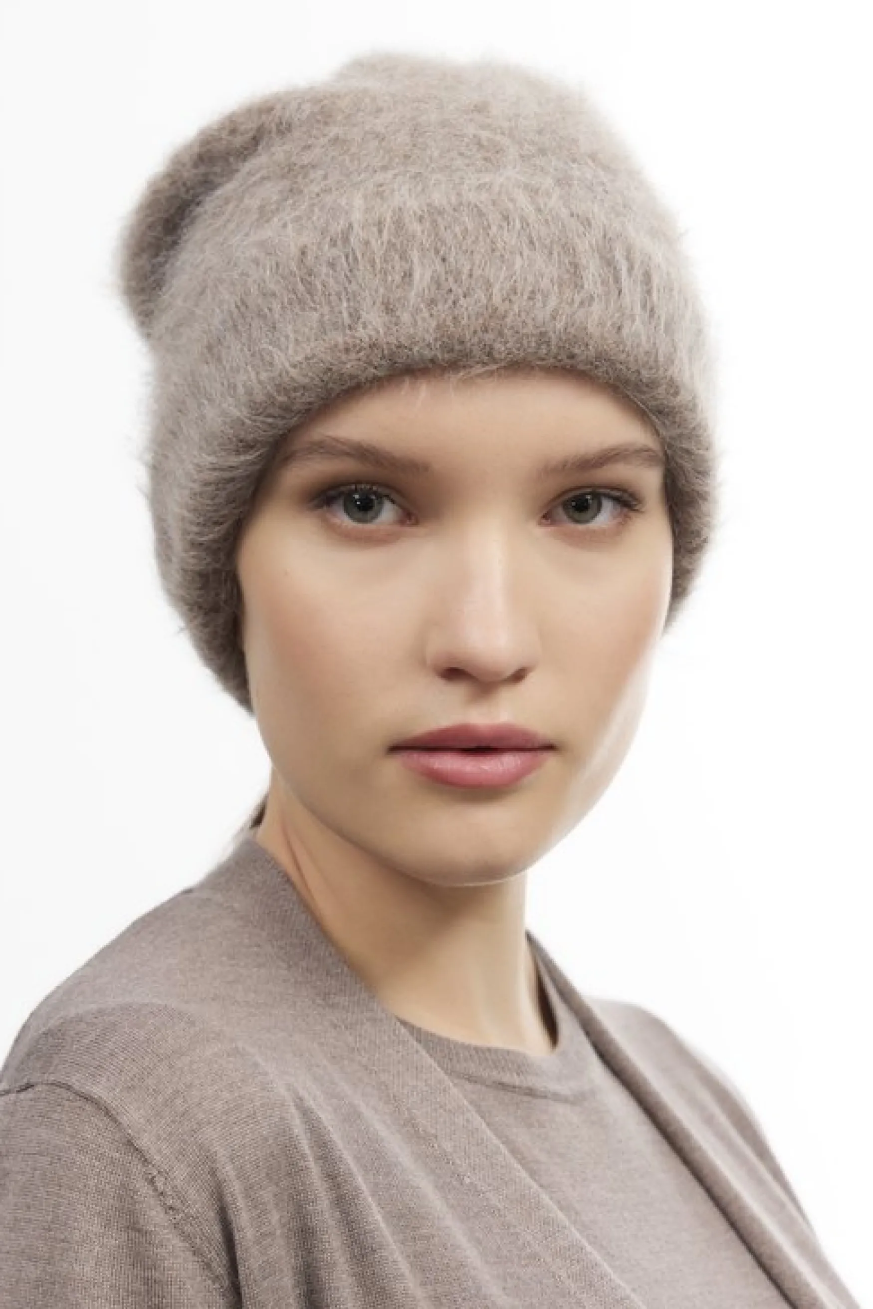 Clearance Balmuir Mia beanie, smoke