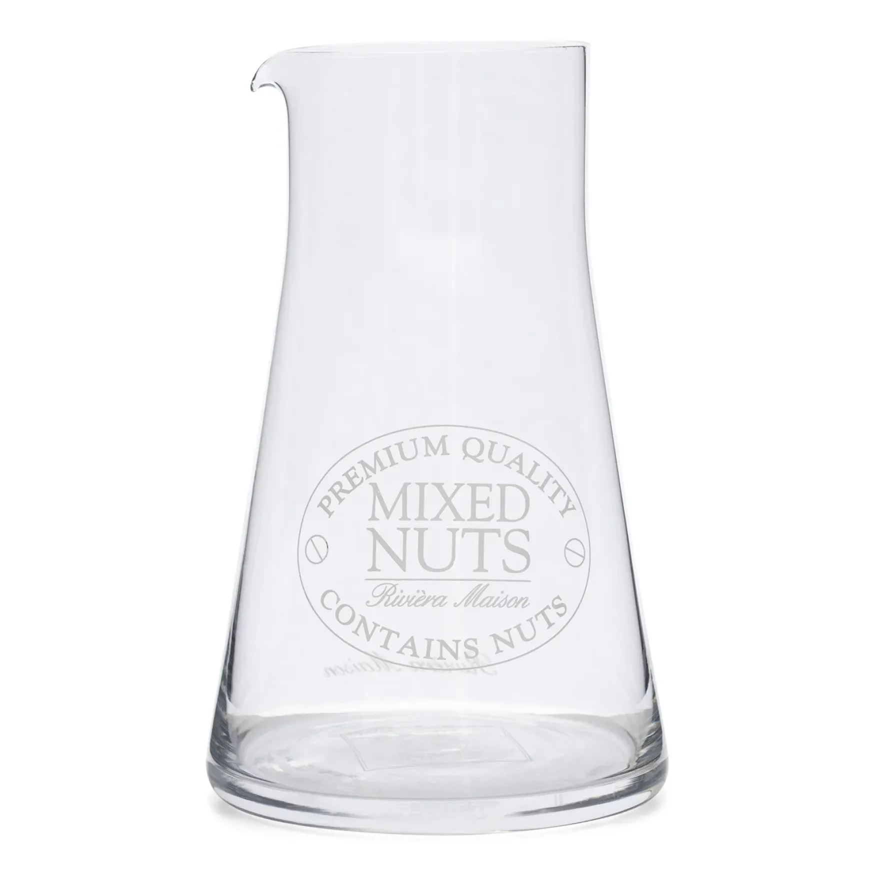 Outlet Rivièra Maison Mixed nuts decanter