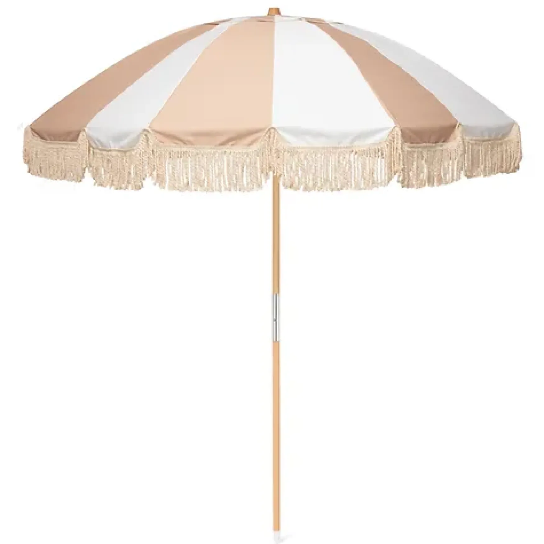 New Monchiqe Monte clerigo, stripe caramel