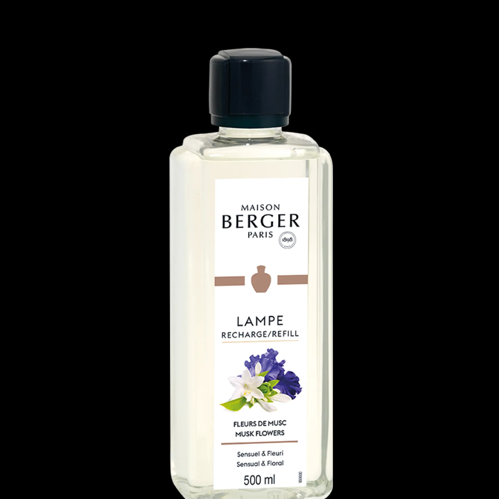 Best Maison Berger Musk flowers - ilmanpuhdistajanneste 500ml