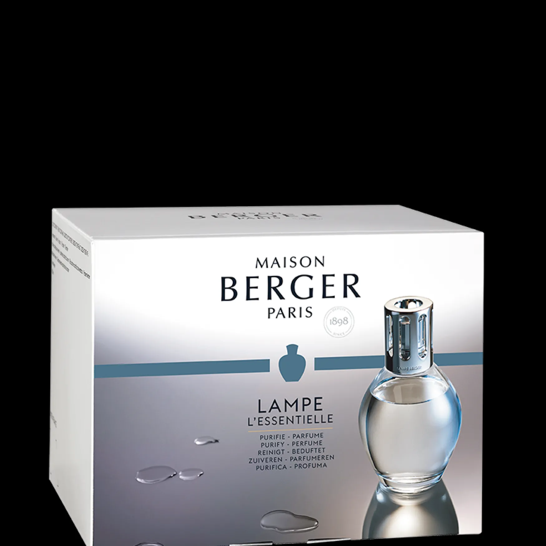 Discount Maison Berger New essentielle ovale - aloituspakkaus