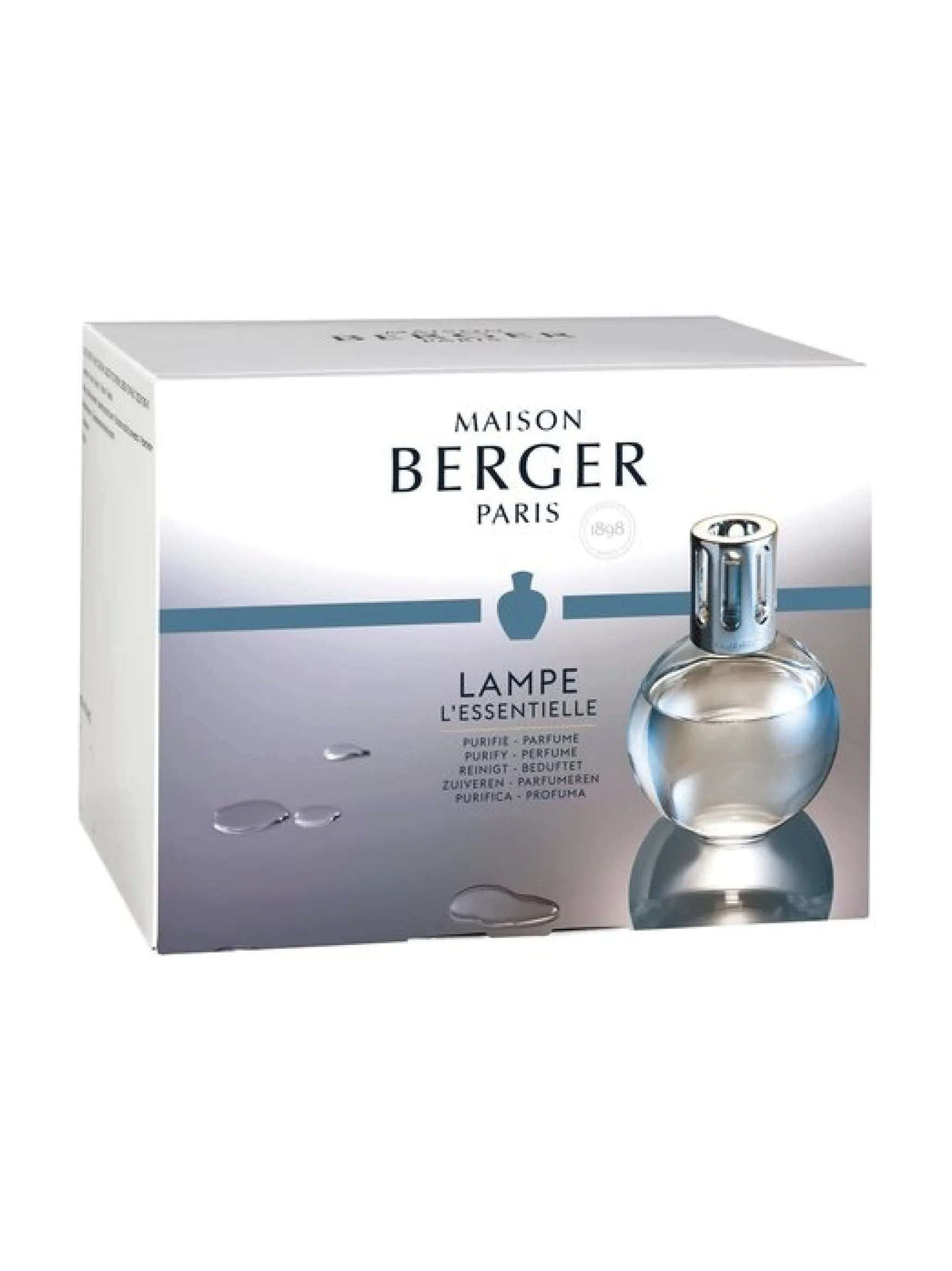 Clearance Maison Berger New essentielle ronde -aloituspakkaus