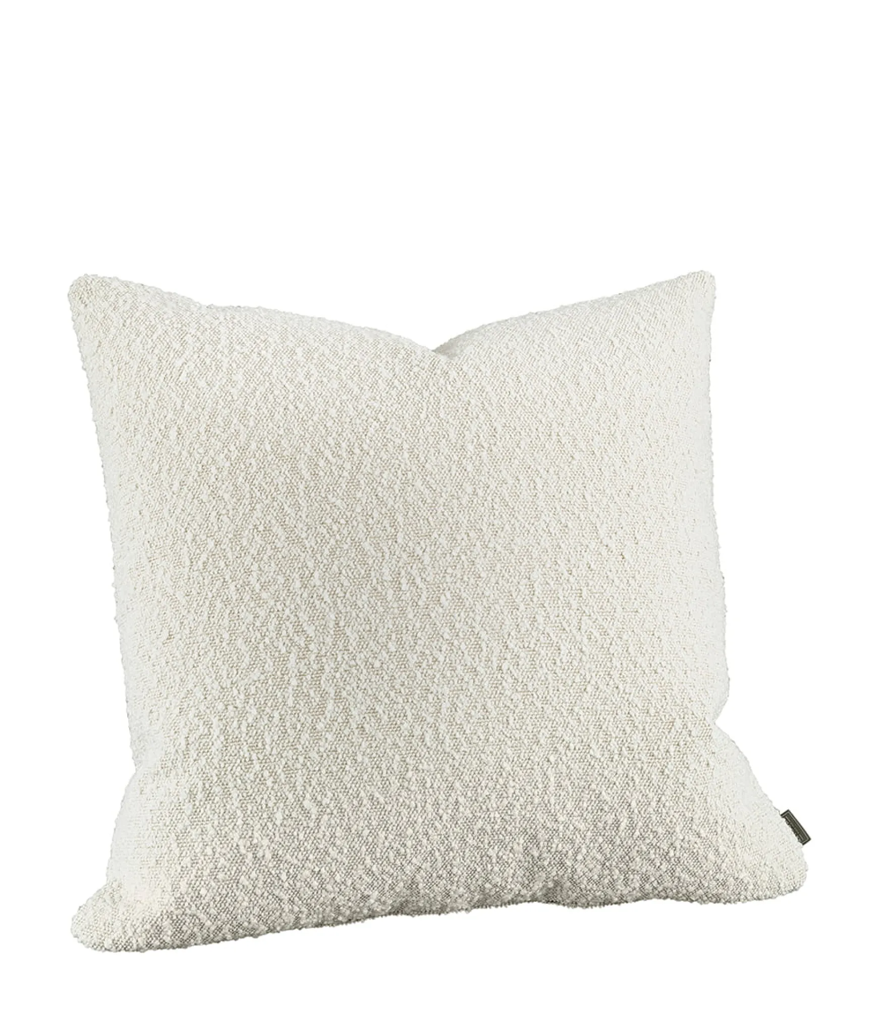 Online Artwood Nobu boucle cushion cover 50x50, cream
