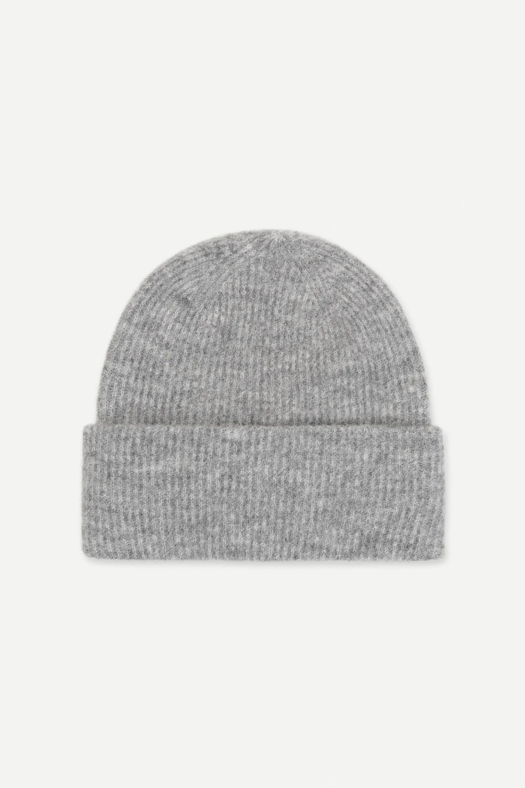 Hot Samsøe & Samsøe Nor hat, grey melange