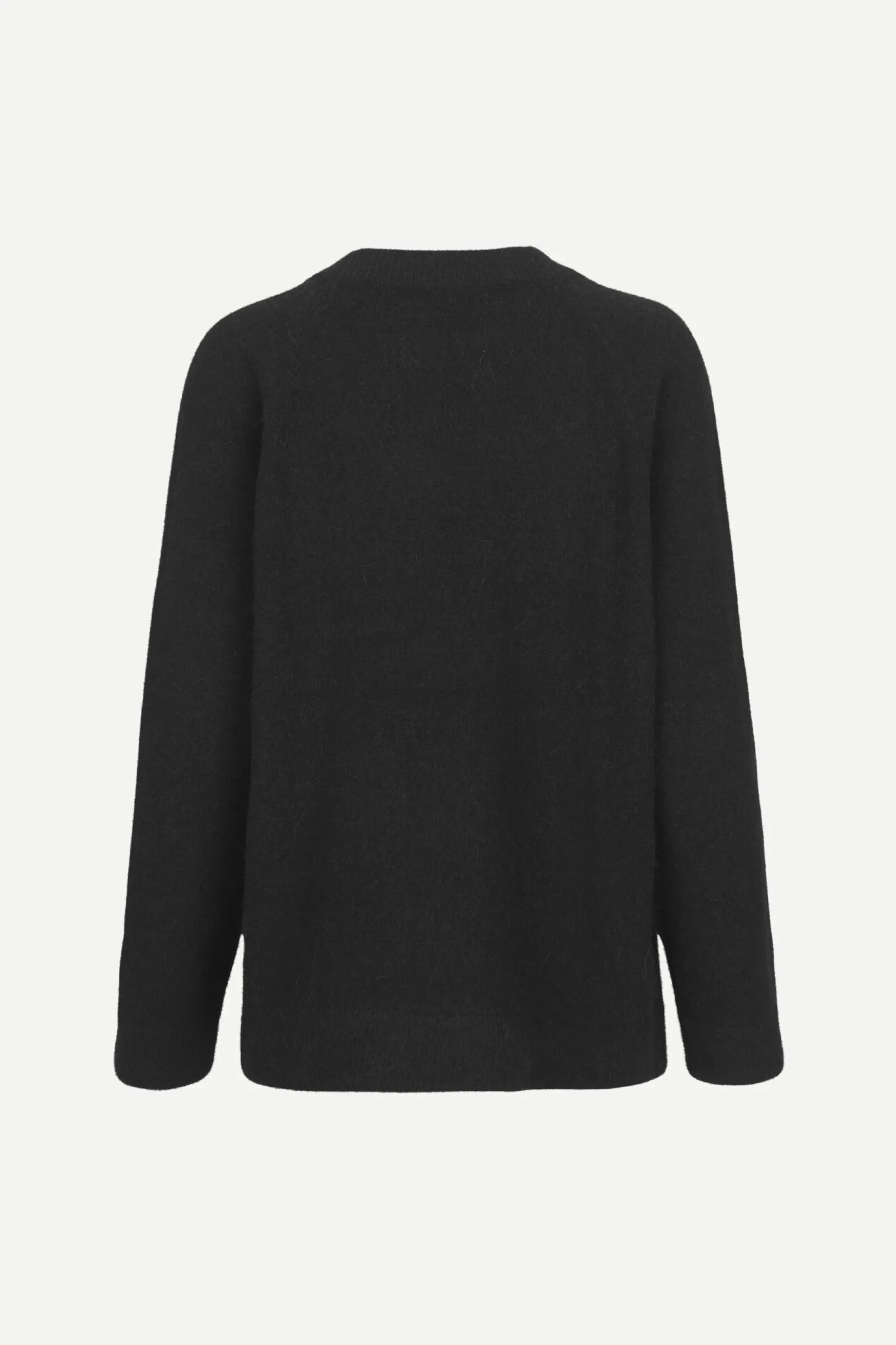 Sale Samsøe & Samsøe Nor O-N long, black