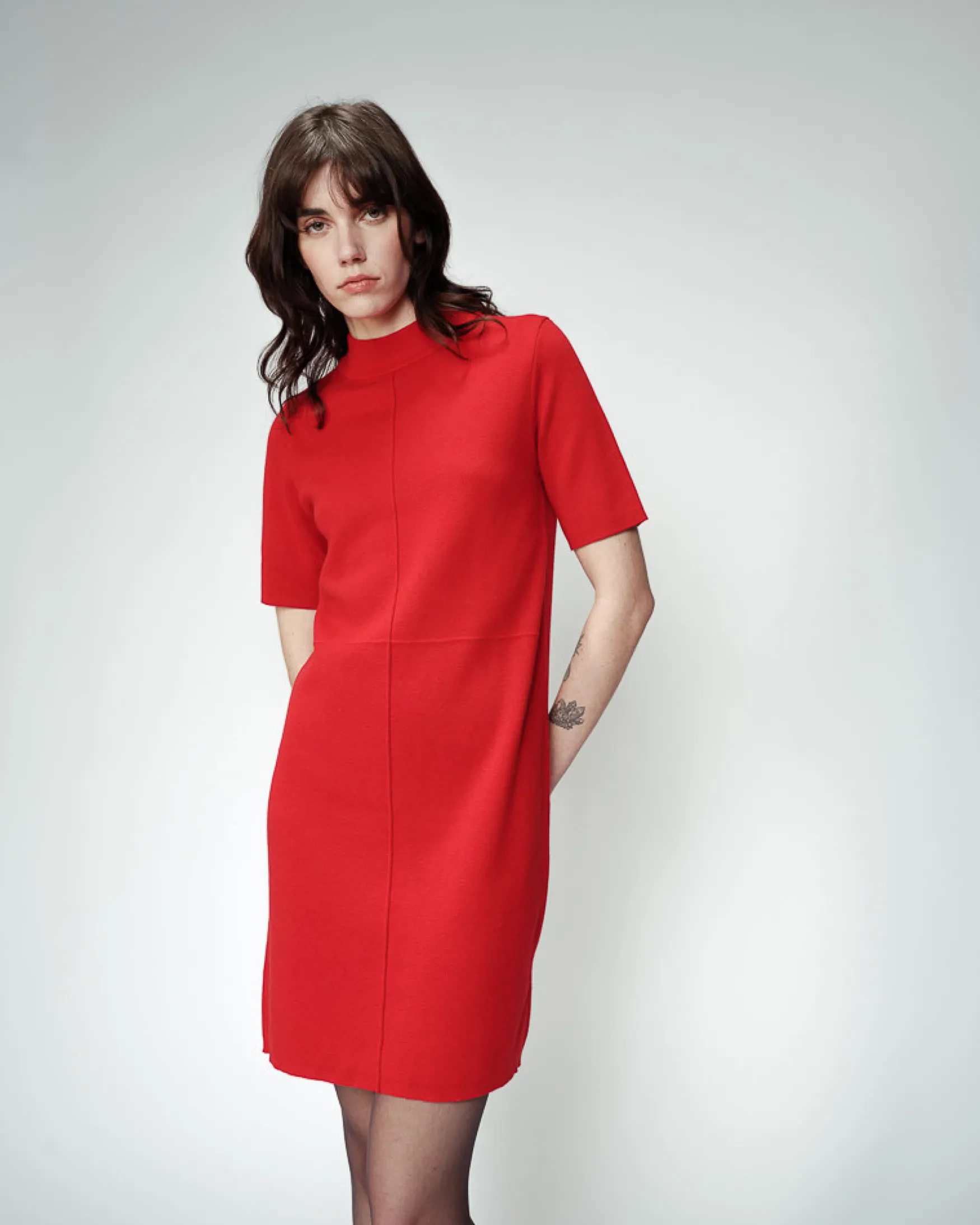 Best Grace & Mila Octobre dress, rouge