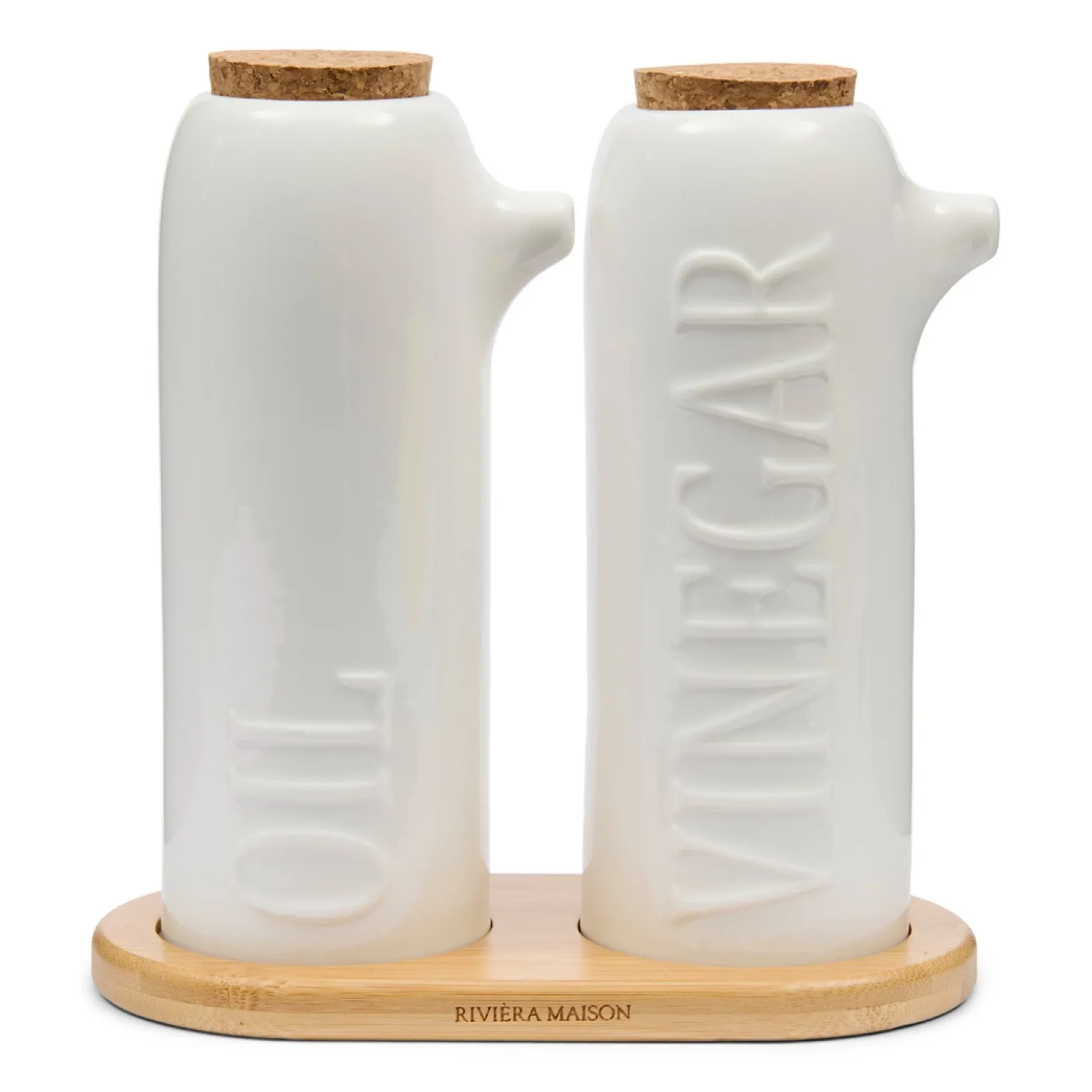 Discount Rivièra Maison Oleum oil & vinegar set