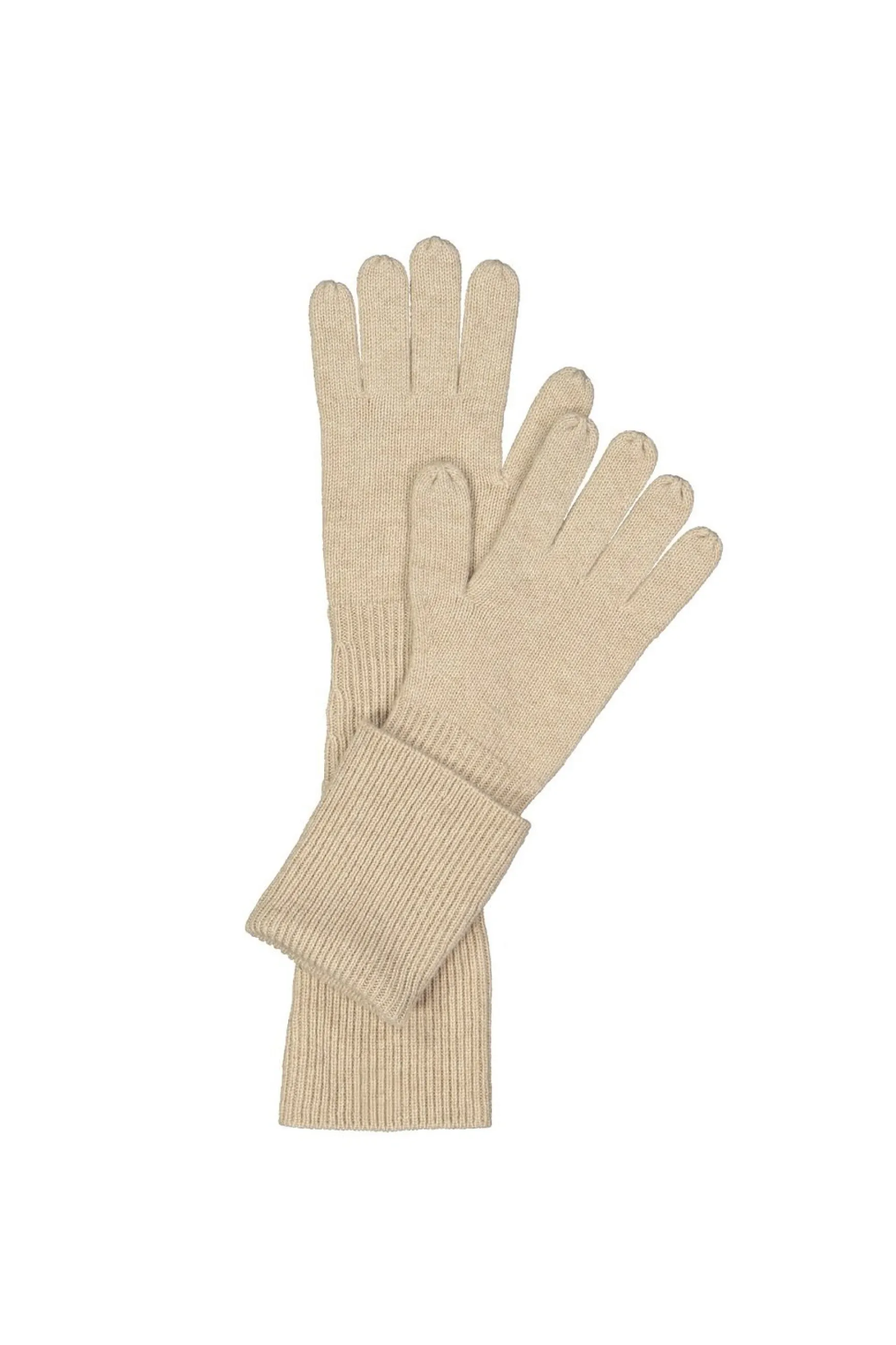 Discount Balmuir Olive cashmere gloves, spelt