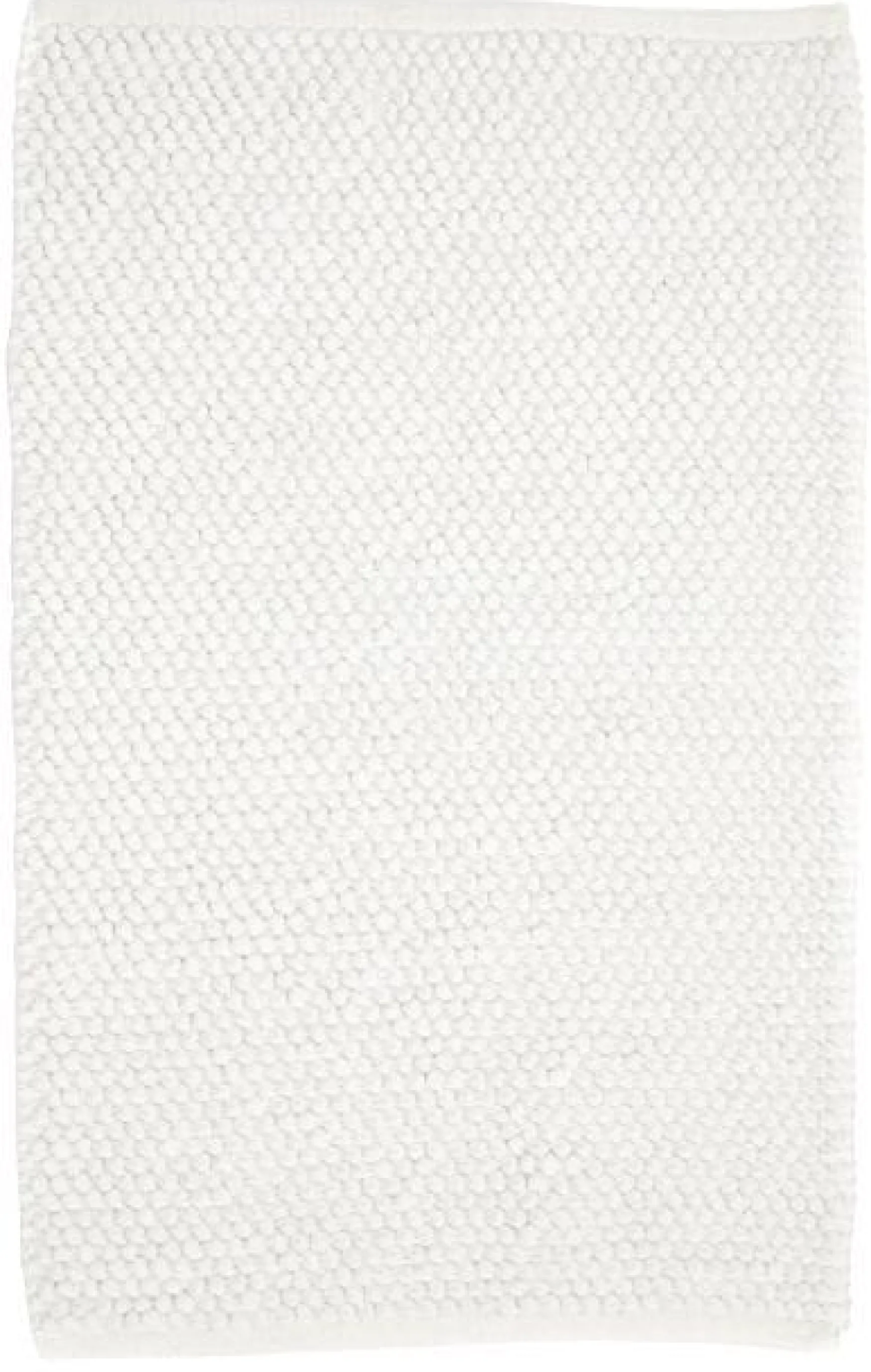 Discount Mattokymppi Olivia 50x80, valkoinen