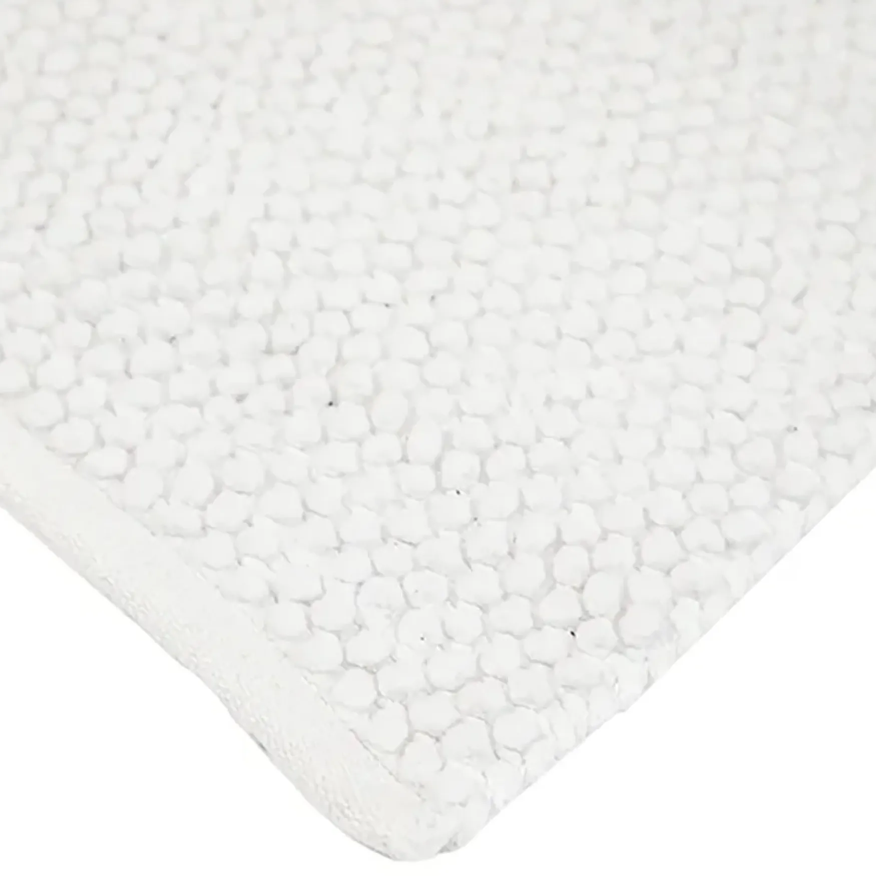 Discount Mattokymppi Olivia 50x80, valkoinen