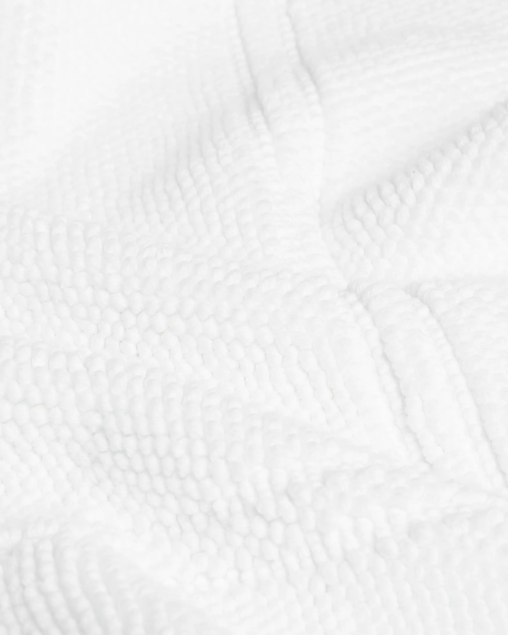 Best Gant Home Organic bathrug 60x90, white