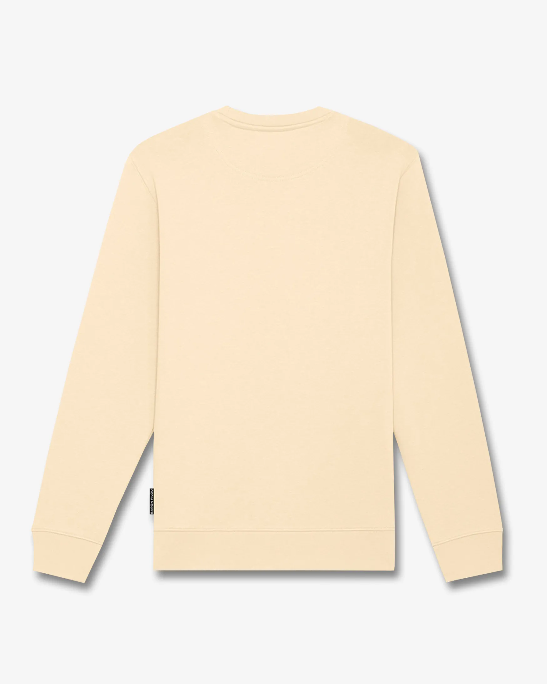 Sale Baron Filou Organic pullover Filou LXXXVII, royal sand