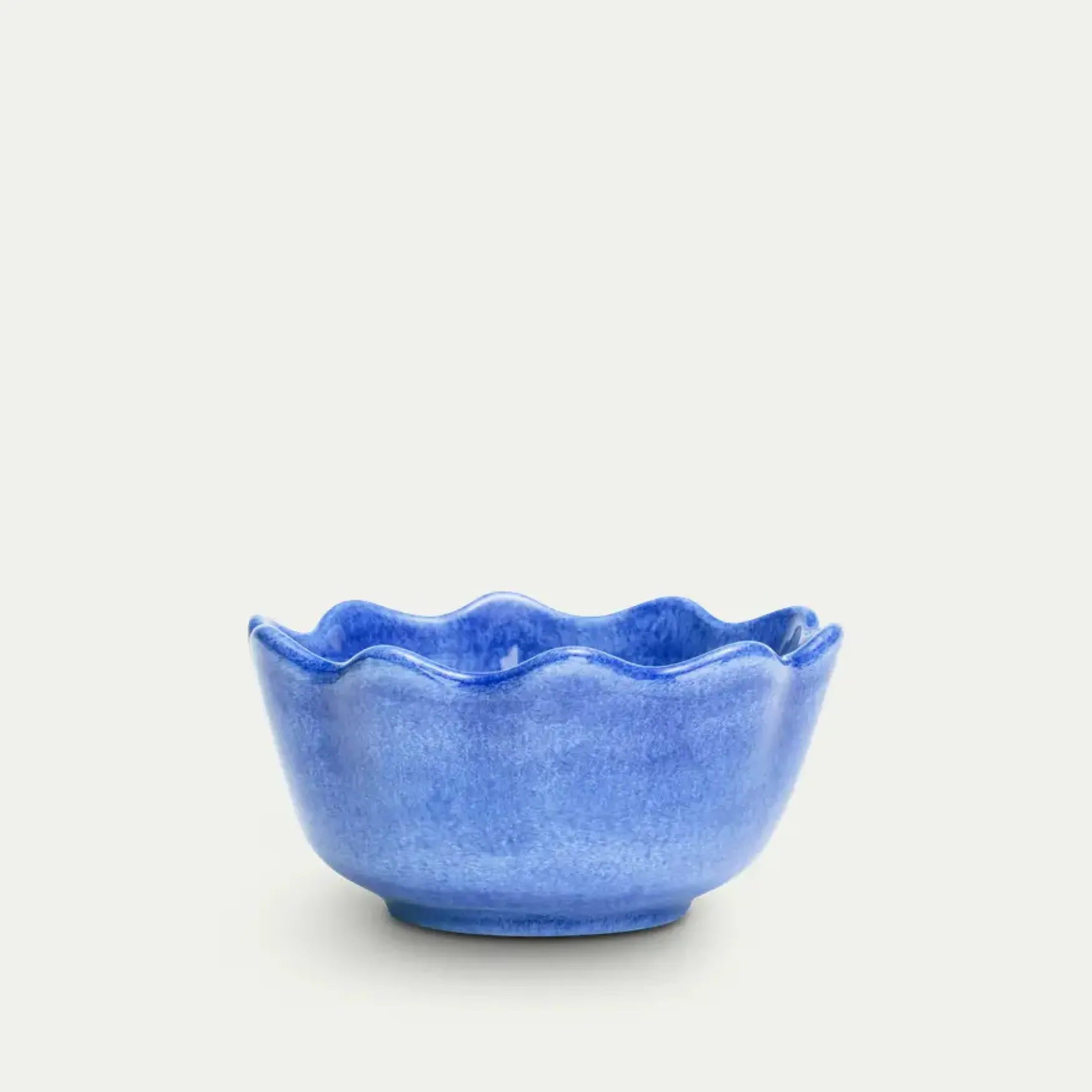 Clearance Mateus Collection Oyster bowl 13cm, light blue