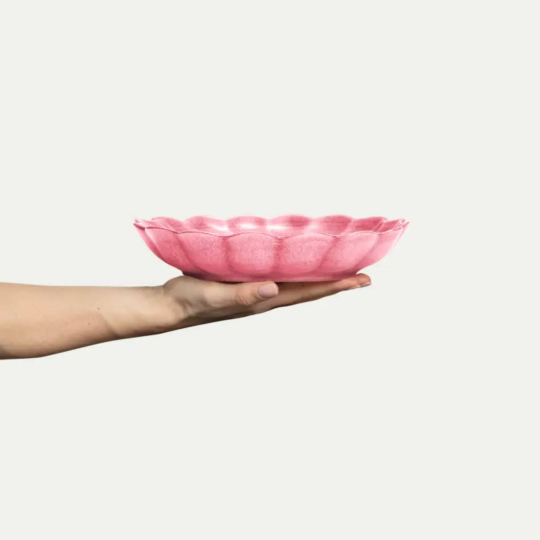 Best Mateus Collection Oyster bowl 24cm, pink