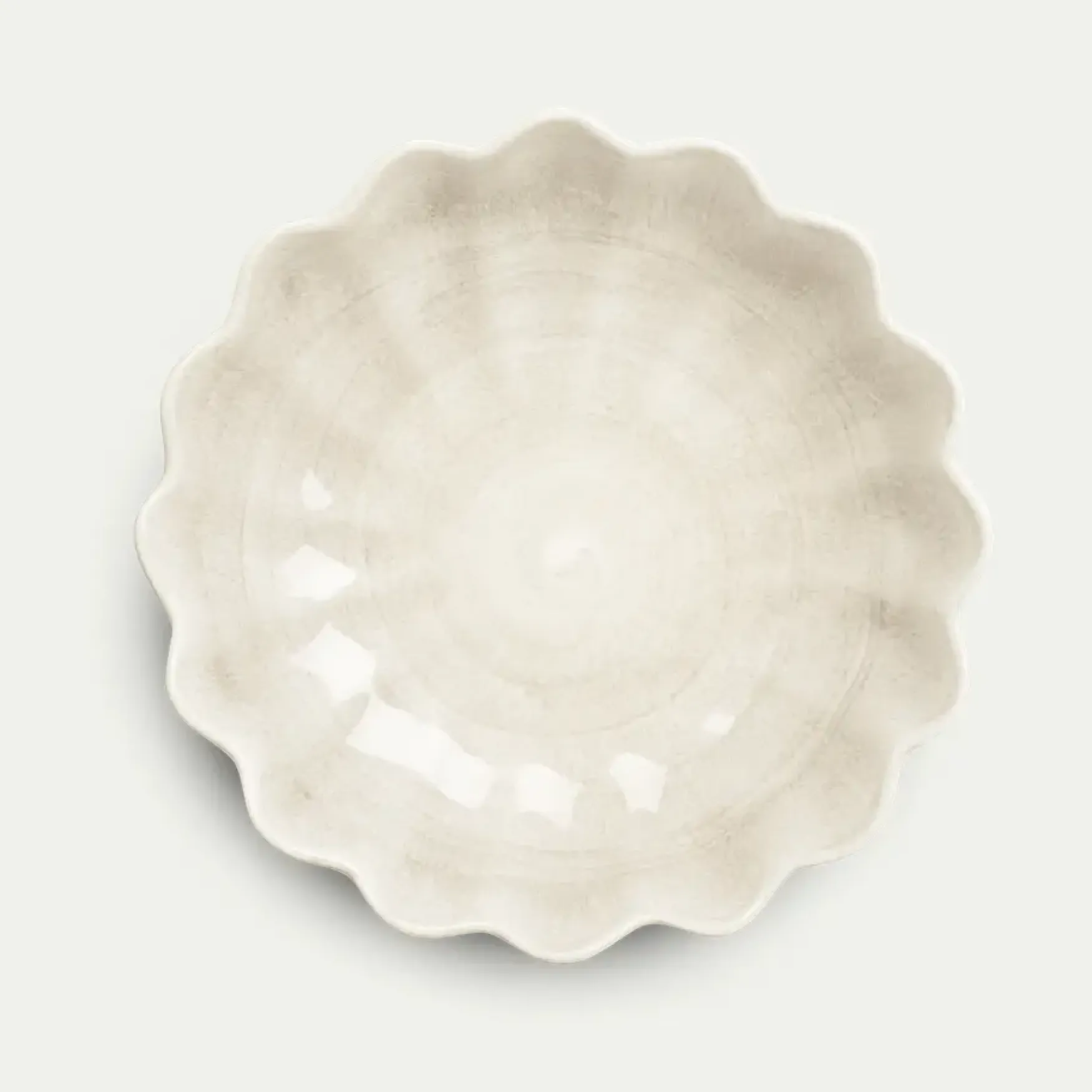 Hot Mateus Collection Oyster bowl 24cm, sand
