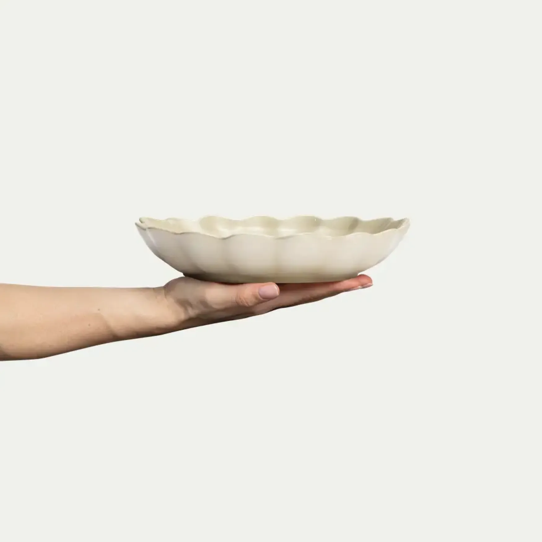 Hot Mateus Collection Oyster bowl 24cm, sand