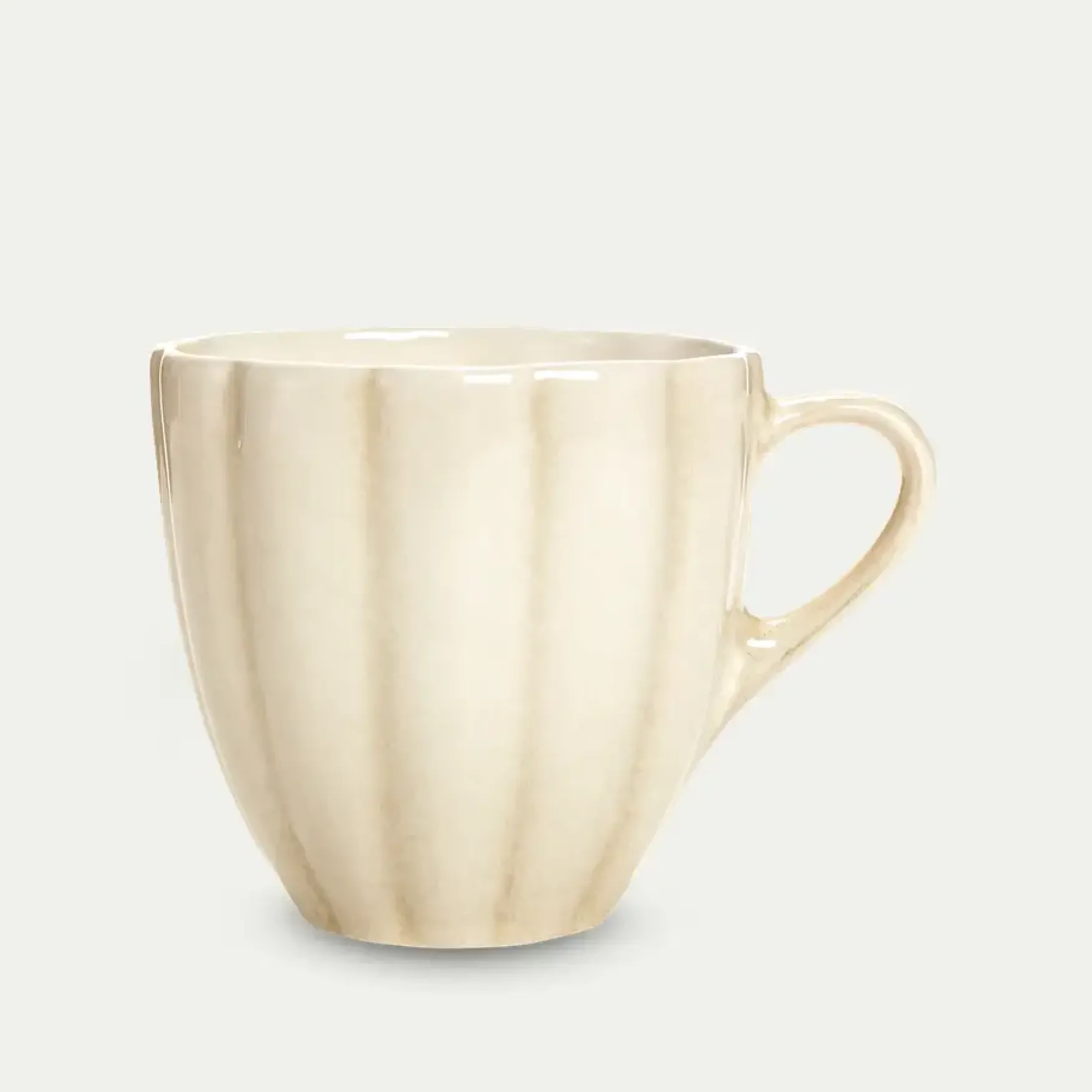 Online Mateus Collection Oyster mug 11cm, sand