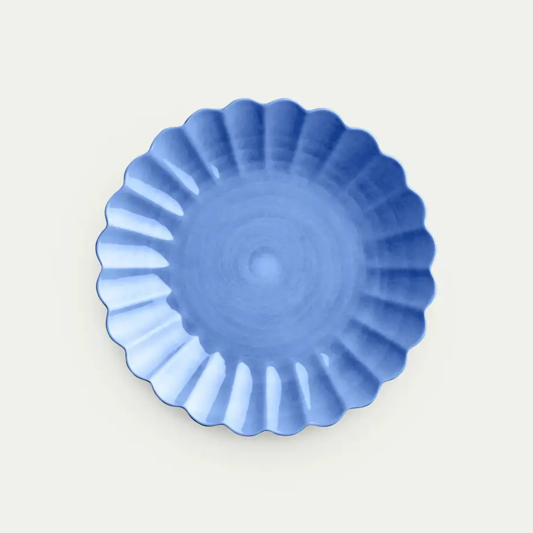 Discount Mateus Collection Oyster plate 28cm, light blue