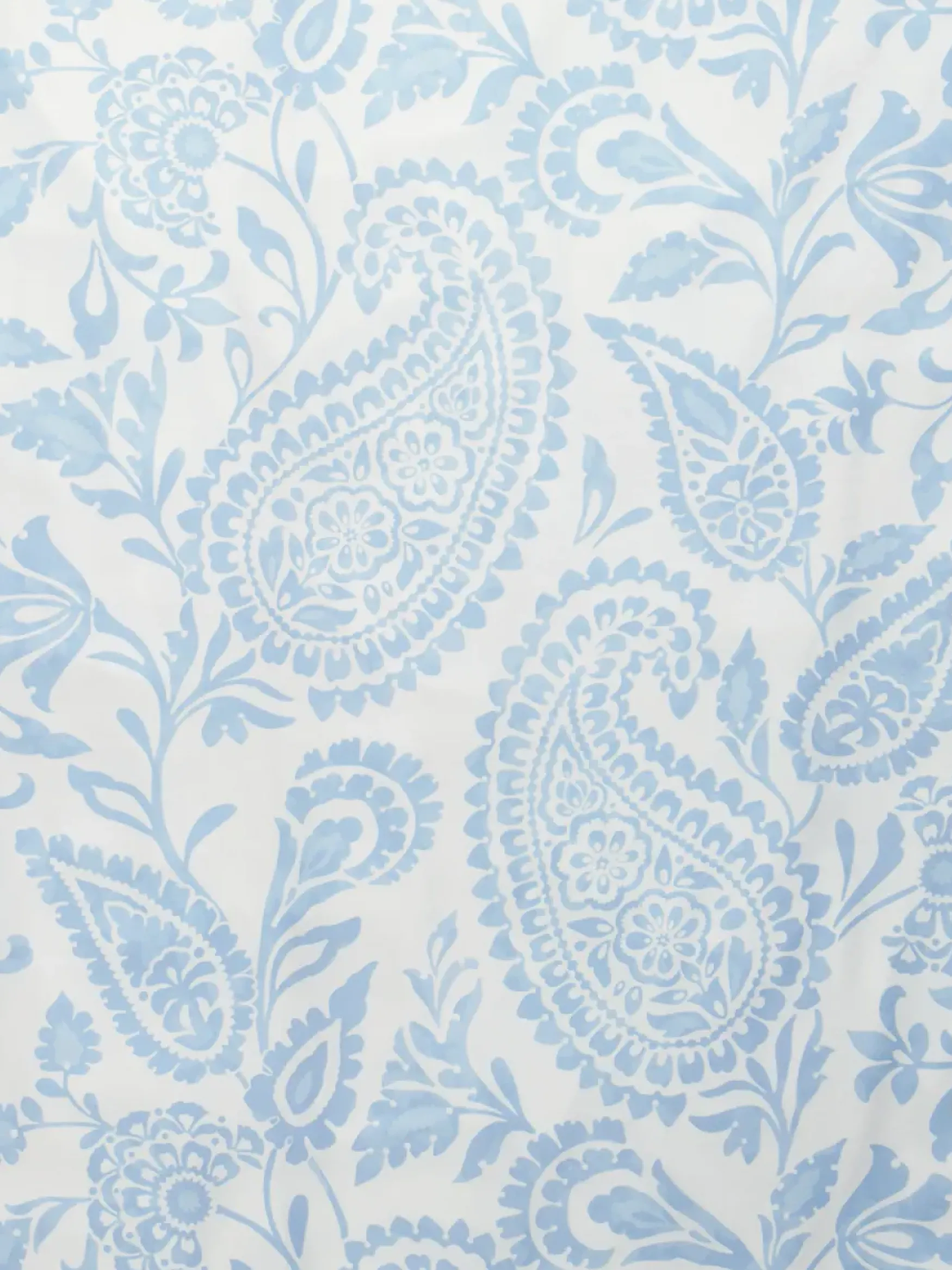 Fashion Gant Home Paisley 150x210, fresh blue