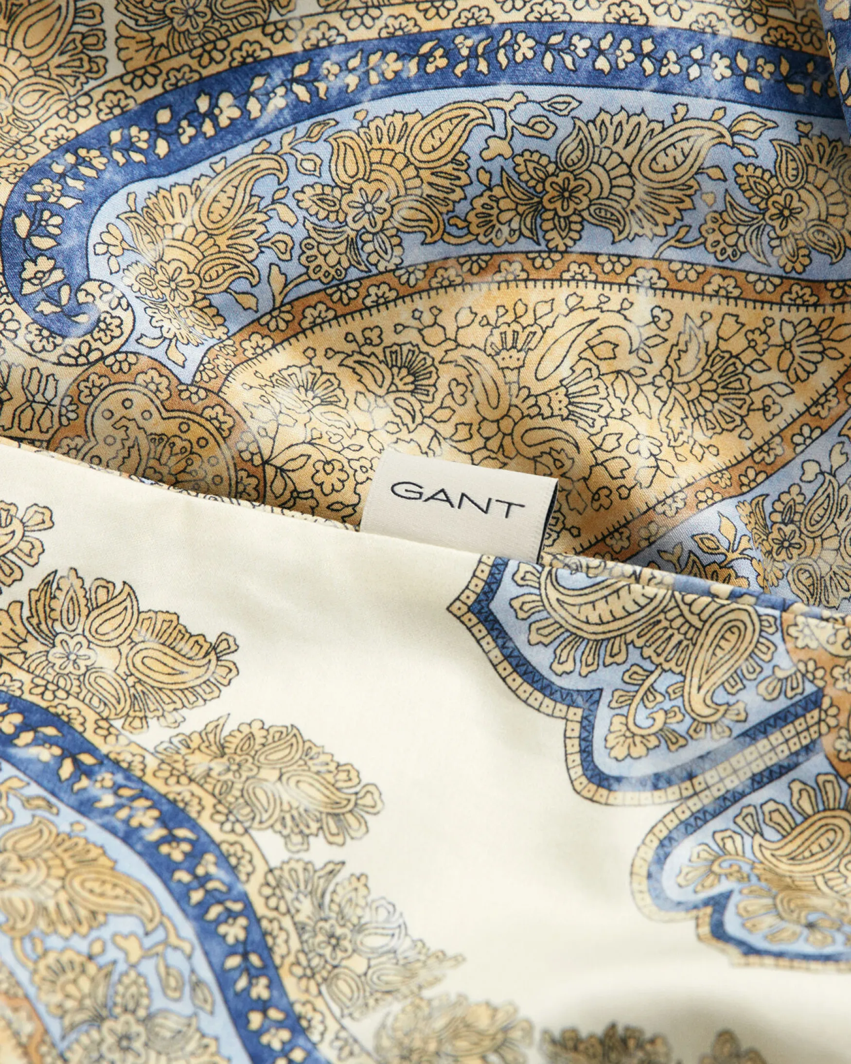 Fashion Gant Home Paisley 150x210, mild white