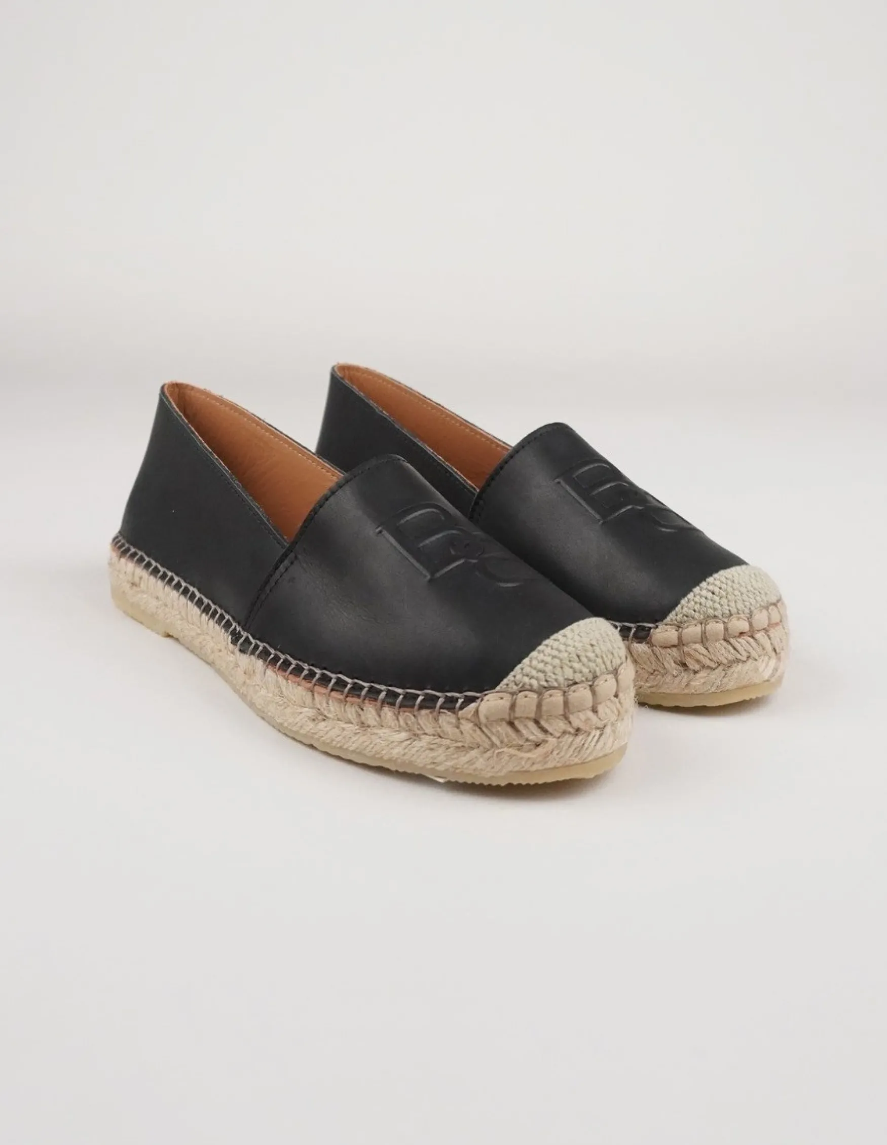 Outlet Balmuir Palma espadrillos, black