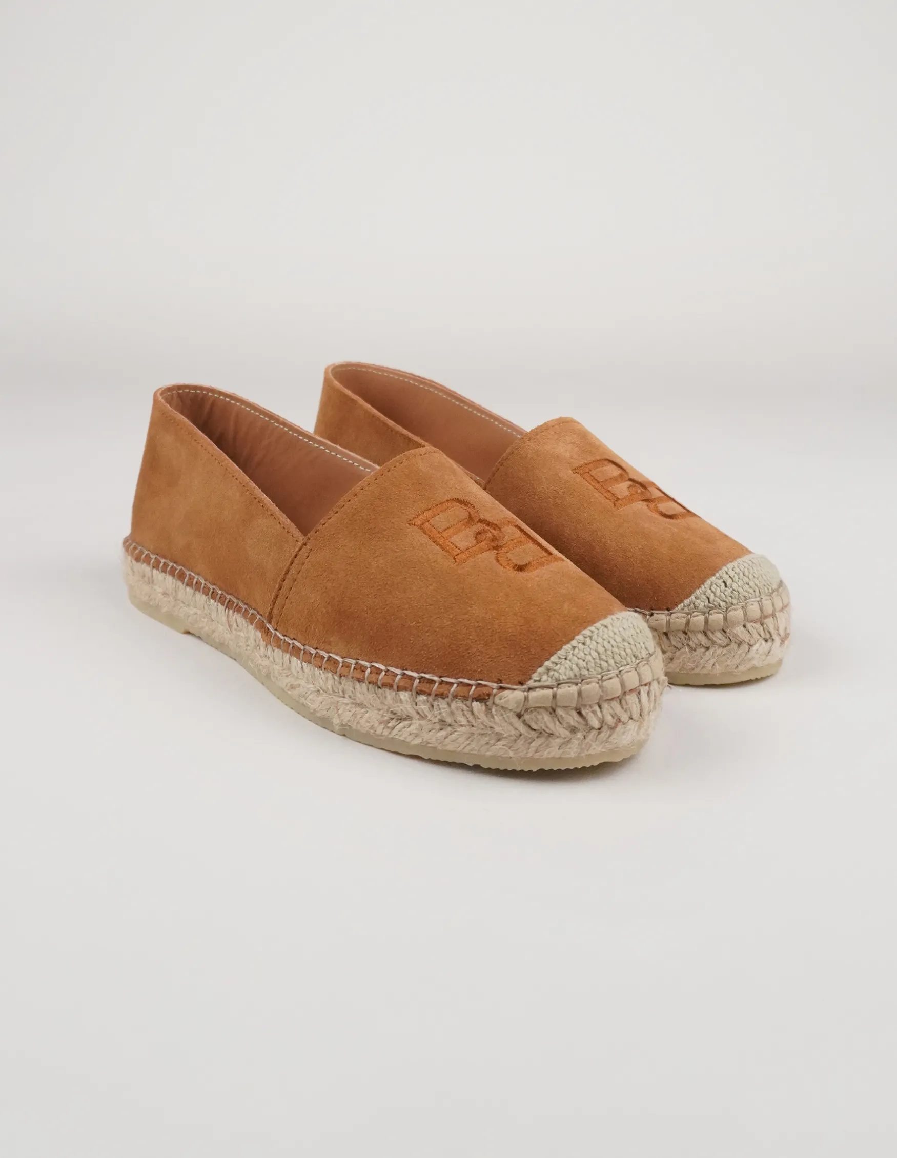 Online Balmuir Palma suede espadrillos, desert sand