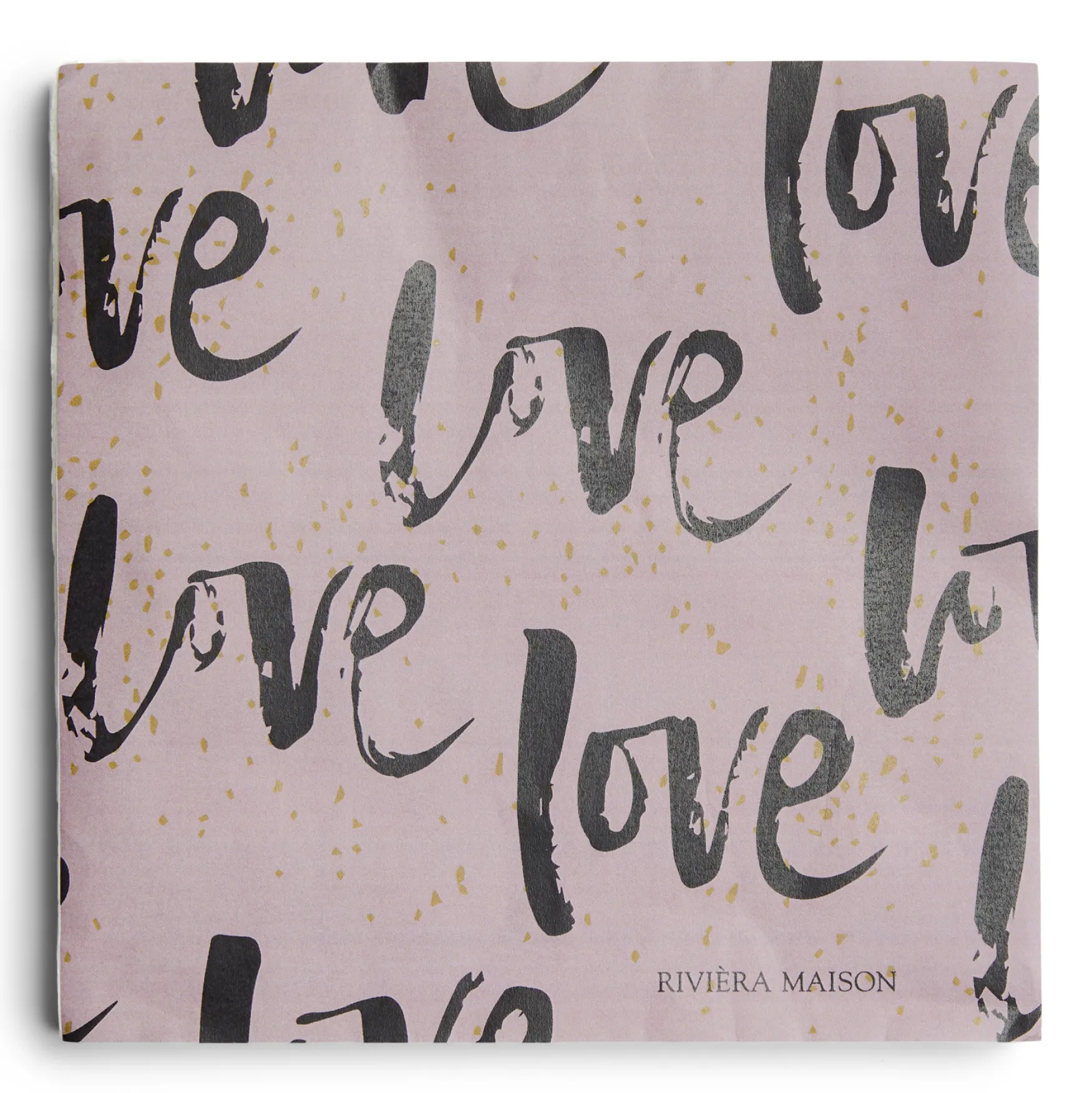 Sale Rivièra Maison Paper napkin dazzling love