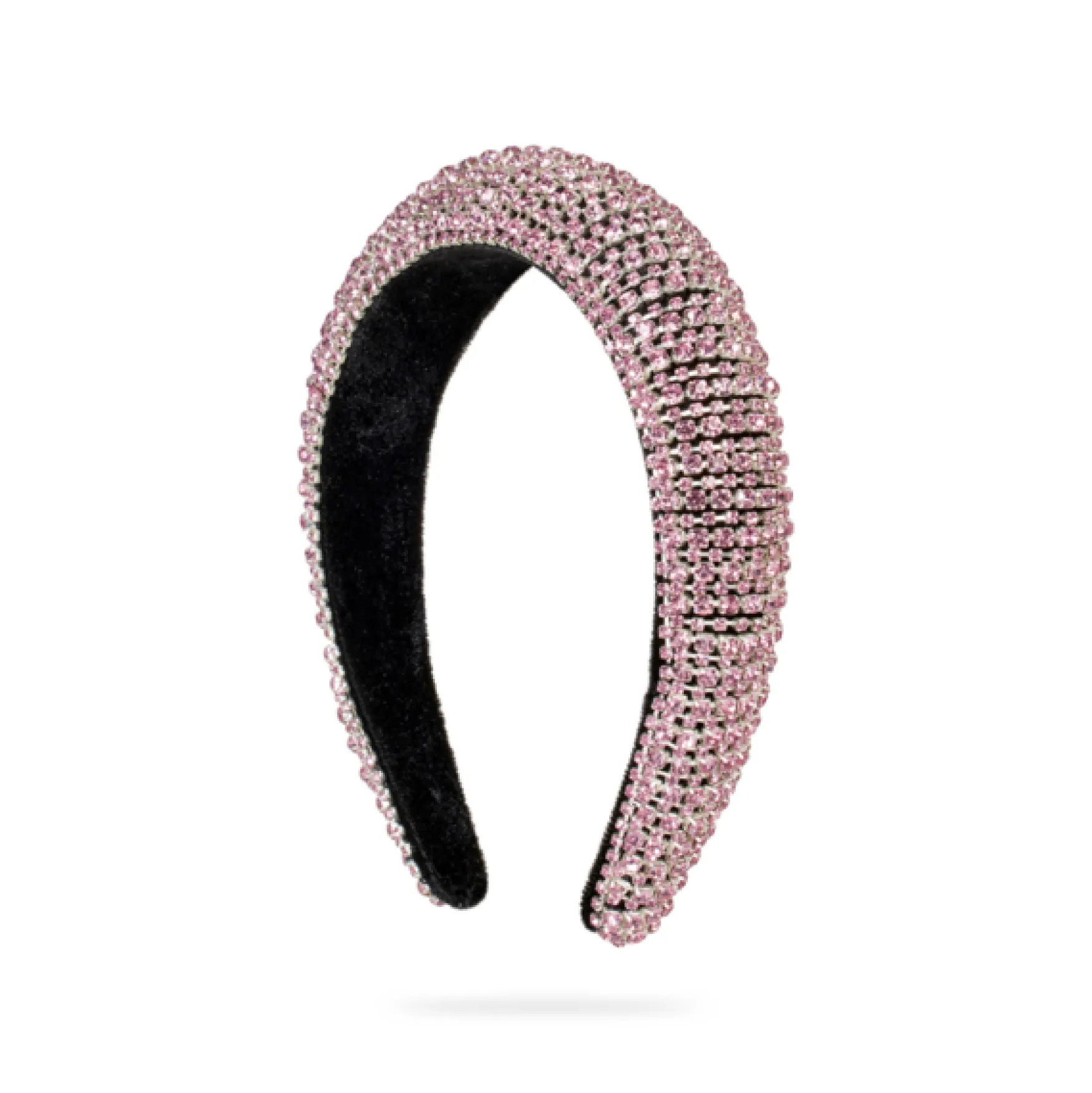 Online Day Et Party night hair band, cloud rose
