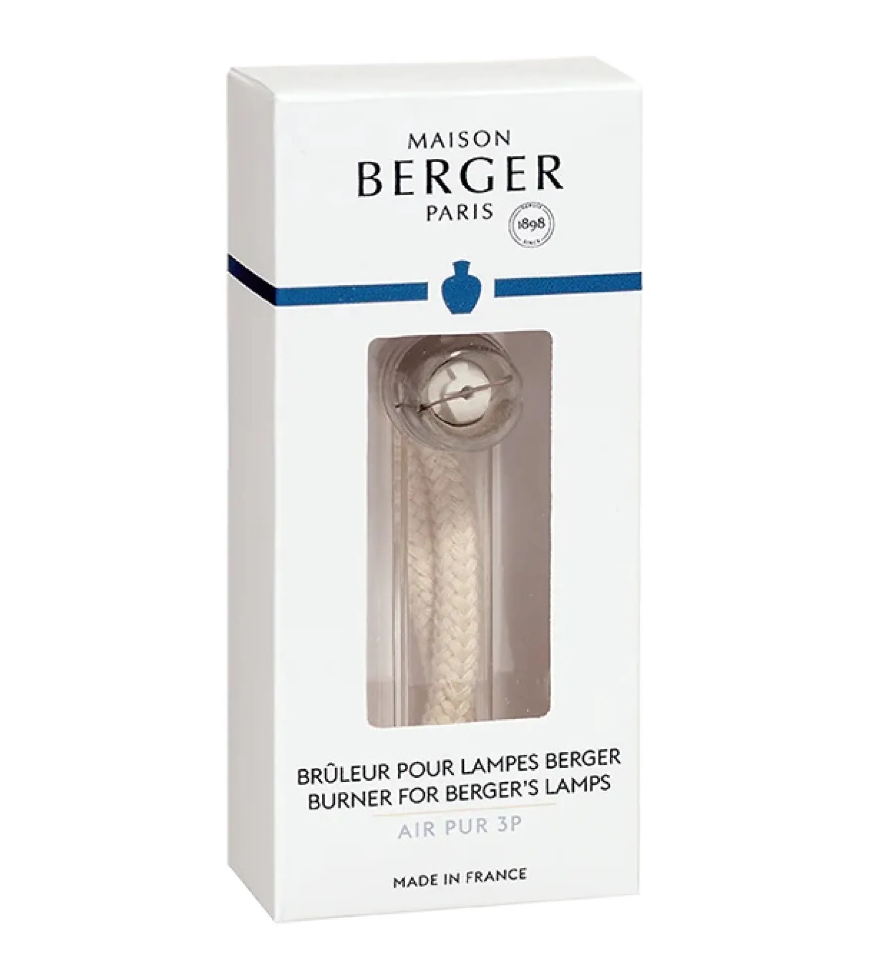 Discount Maison Berger Patented lamp burner -polttolanka ilmanpuhdistuslamppuun