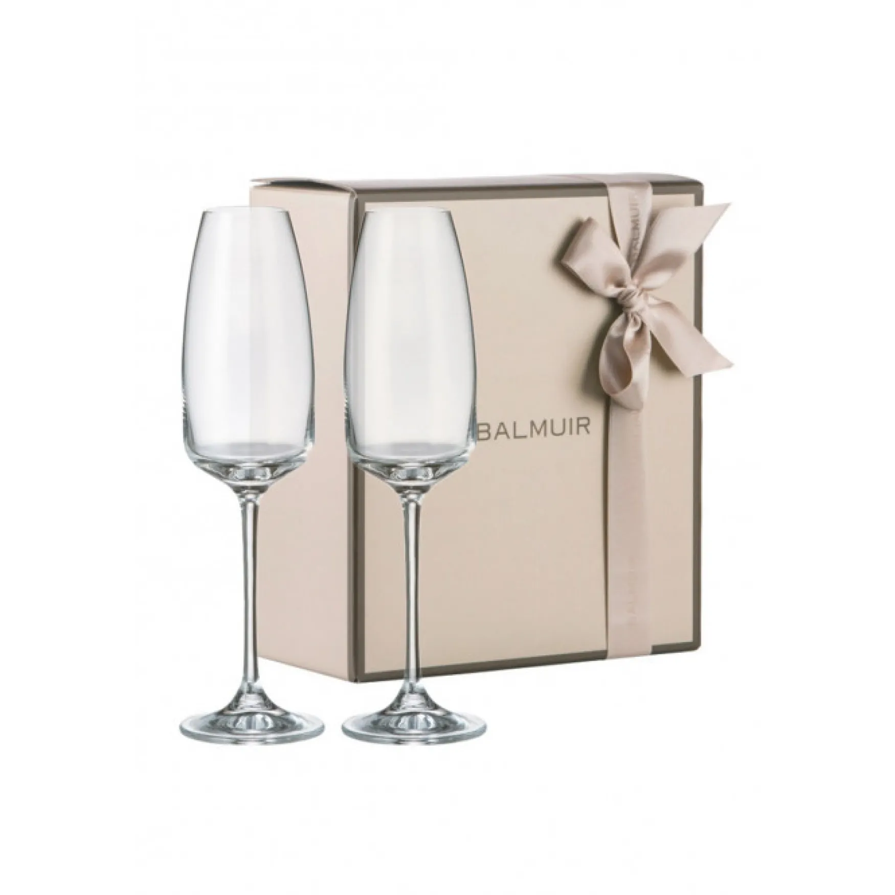 Clearance Balmuir Piemonte -kuohuviinilasit 290ml, 2kpl