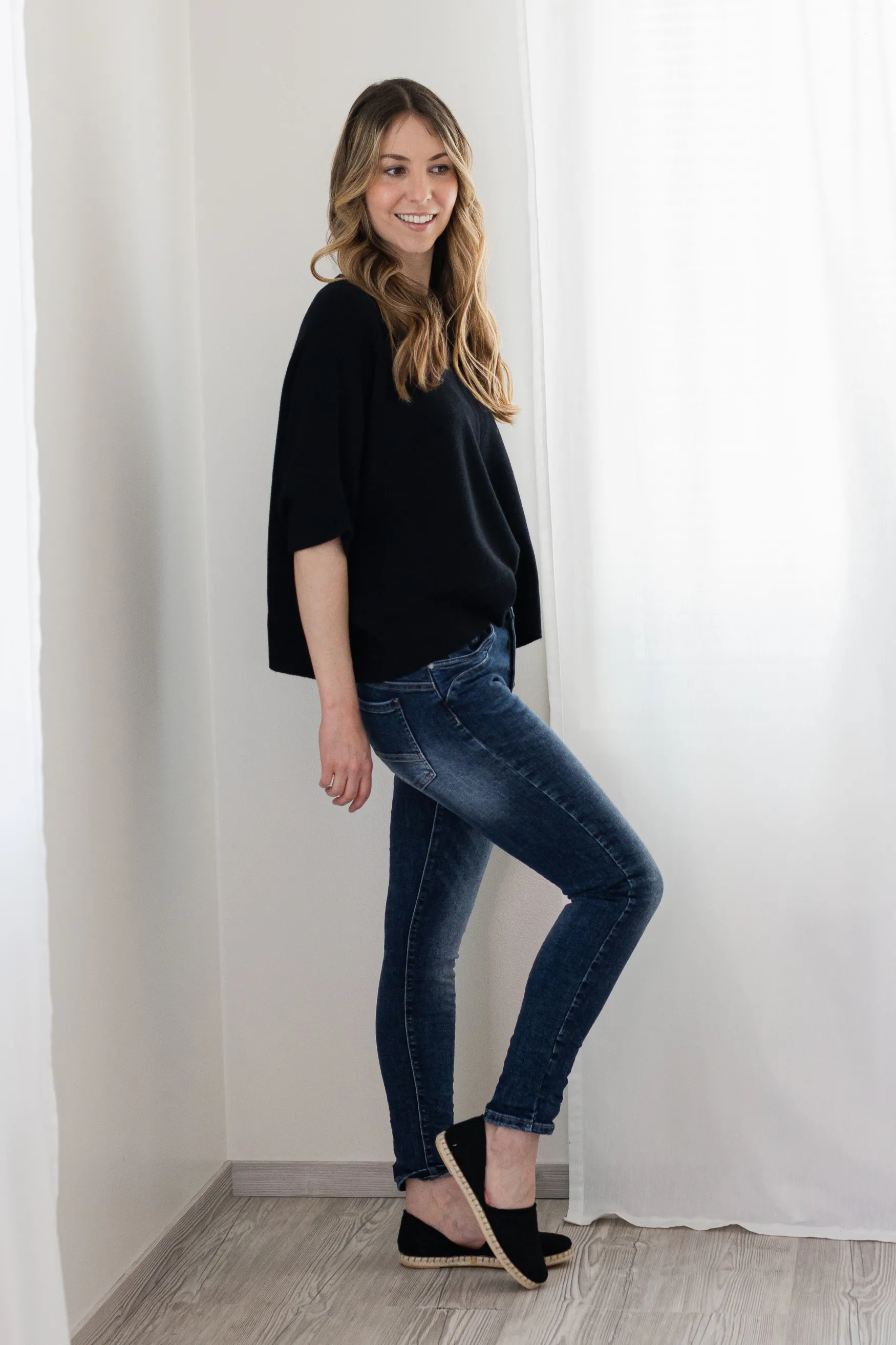 Outlet Piro Jeans , blue