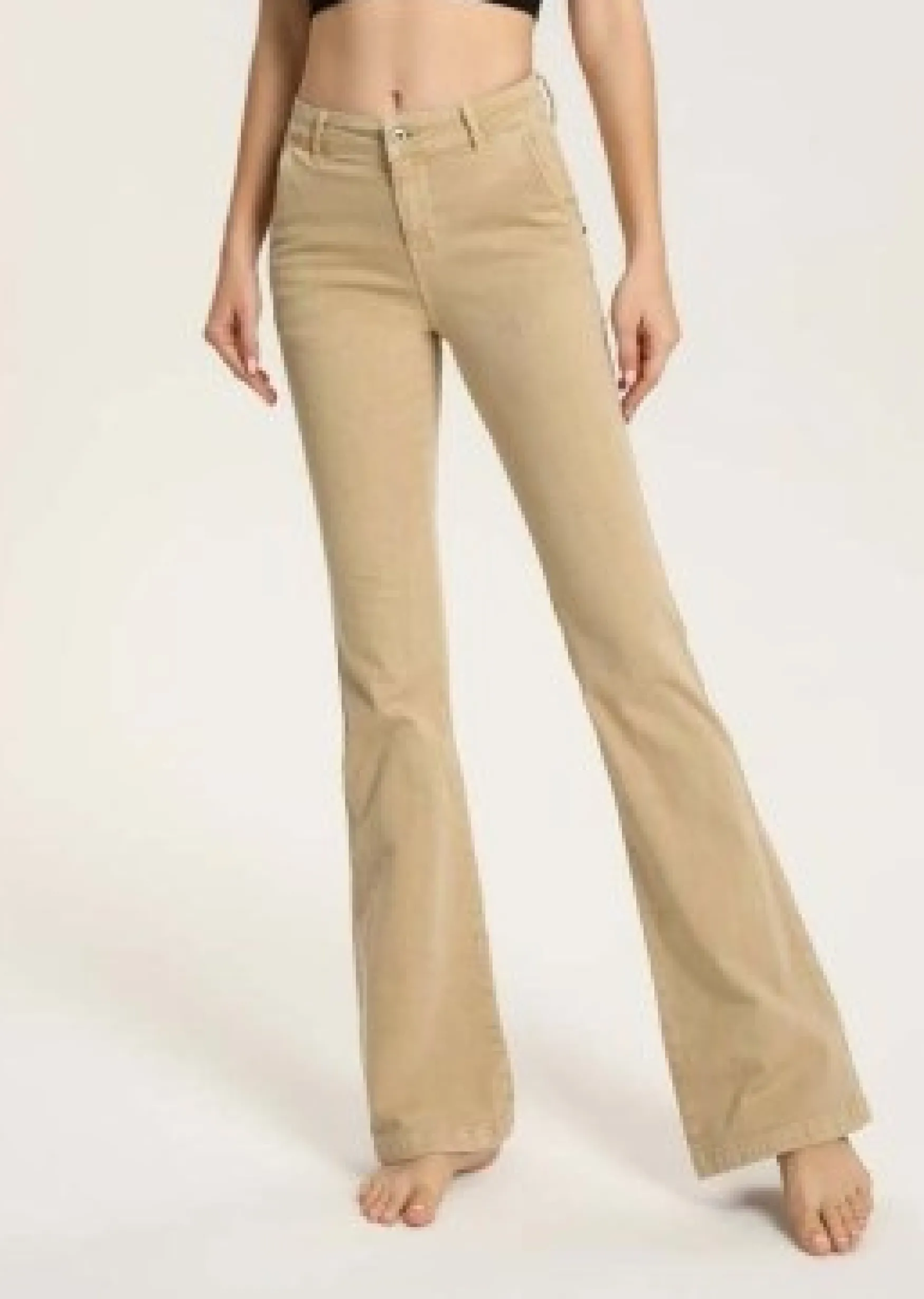 piro_jeans_flare_black_3.webp Fashion Piro Jeans flare, black