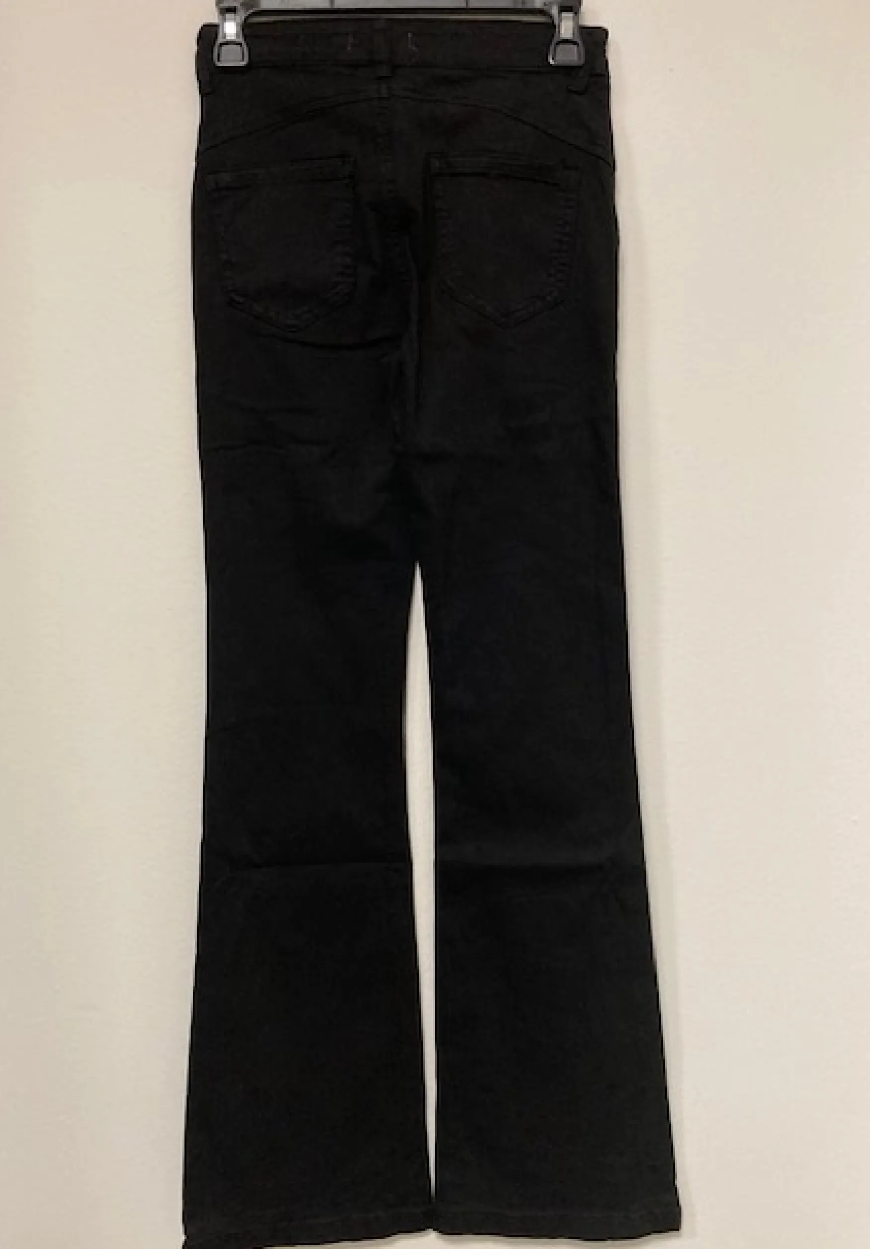 piro_jeans_flare_black_4.webp Fashion Piro Jeans flare, black