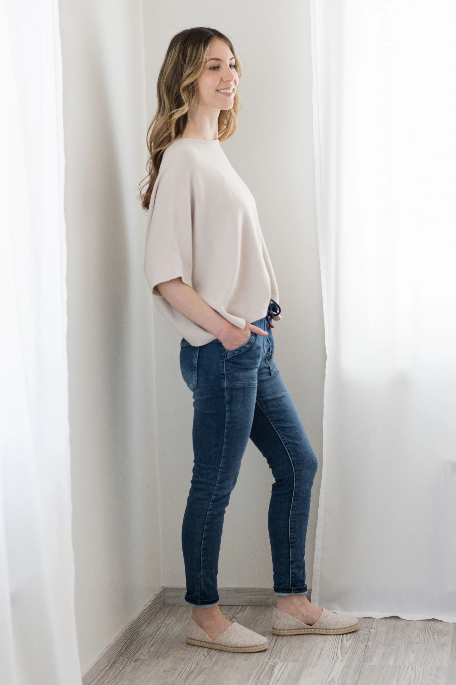 Outlet Piro Jeans Piro jogger, jeans blue