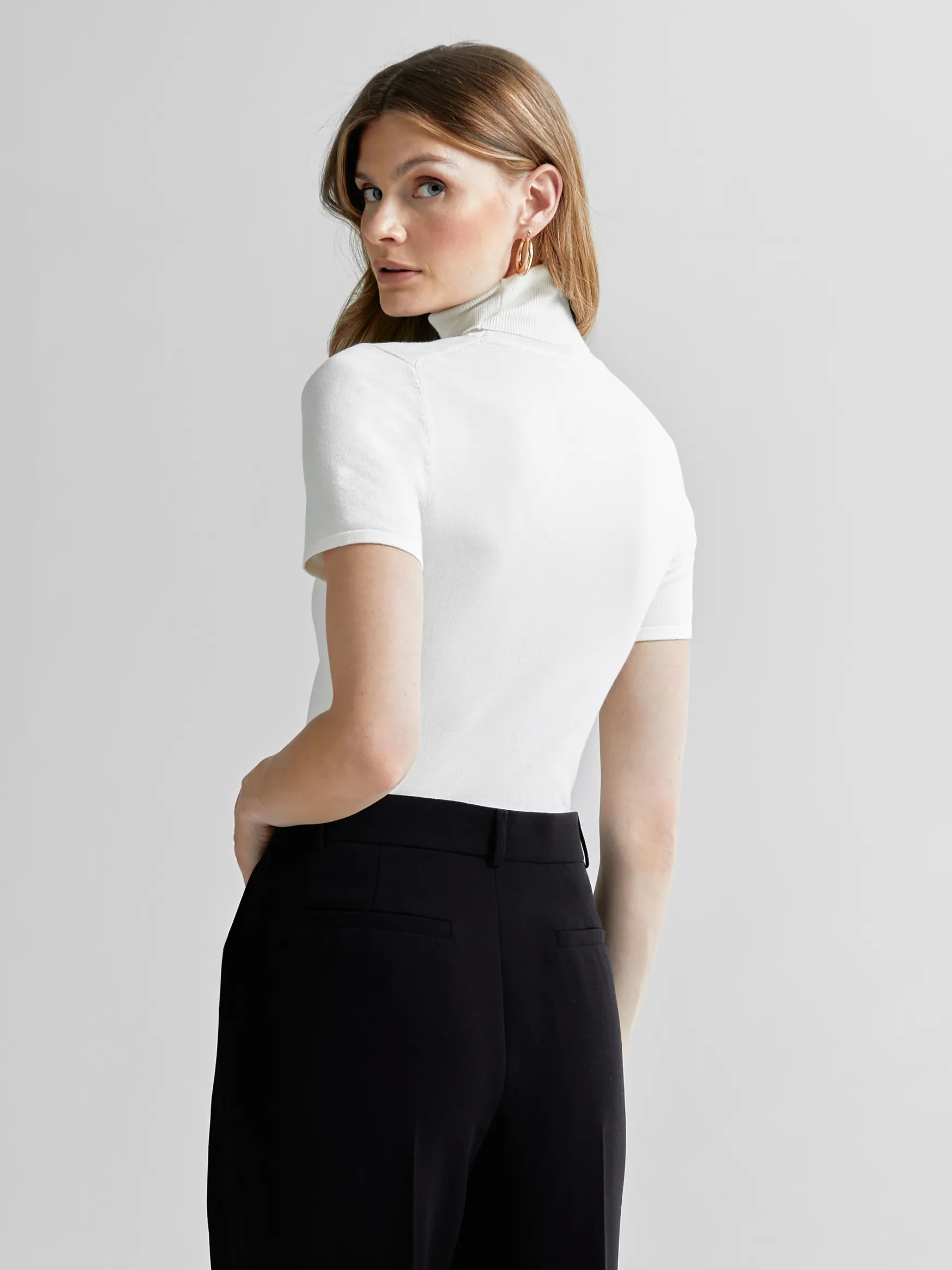 Online Andiata Pola pooloneule, valkoinen