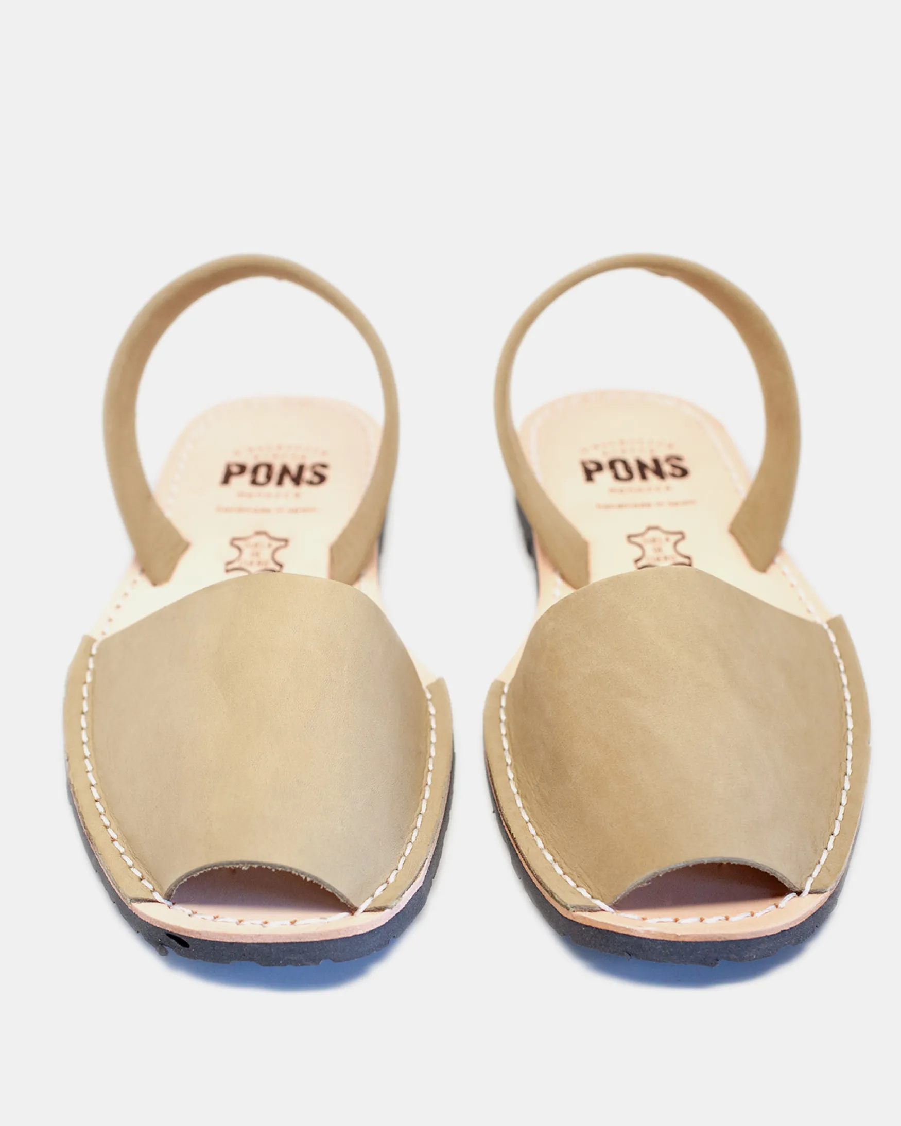 Hot Pons Avarca Pons vecchio, beige