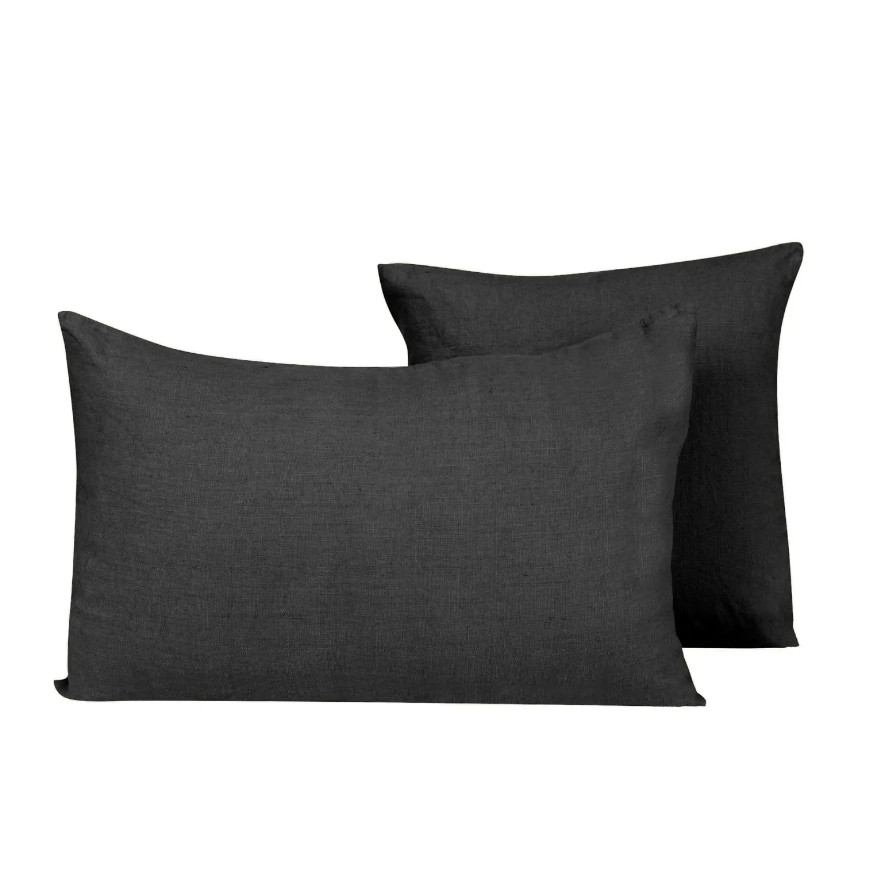 Best Haomy Textiles Porticcio 45x45, noir