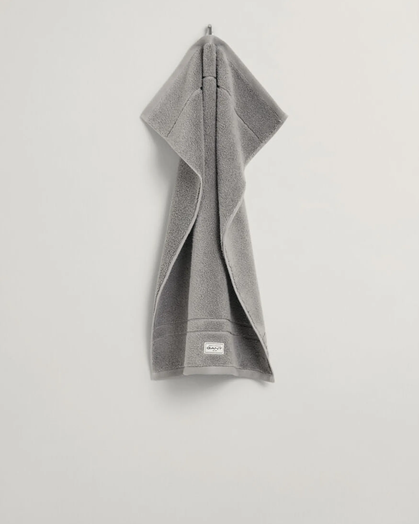 Hot Gant Home Premium towel 50x70, concrete grey