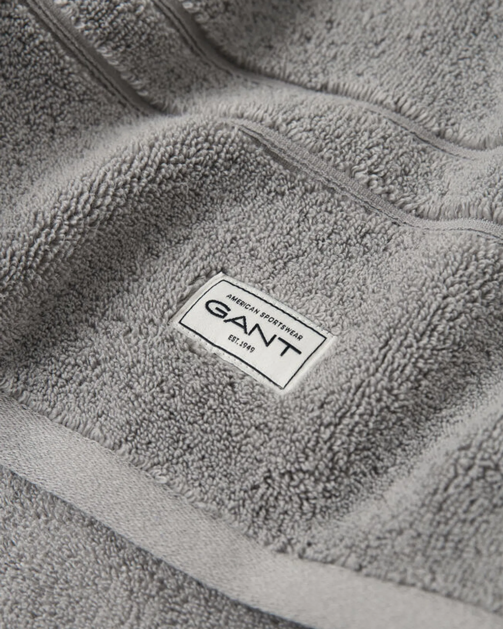 Hot Gant Home Premium towel 50x70, concrete grey