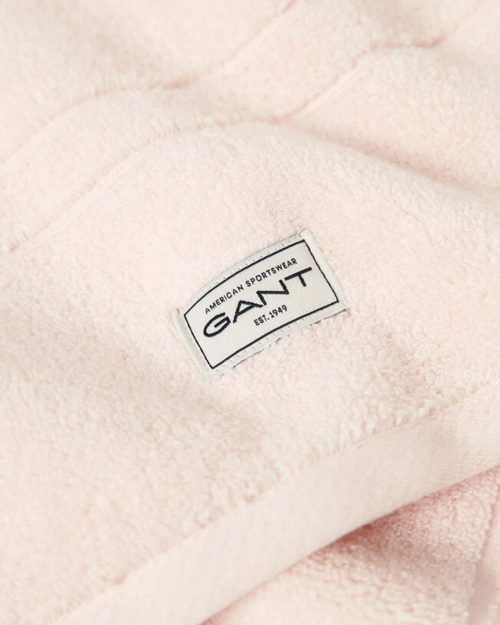 Best Gant Home Premium towel 70x140, pink embrace
