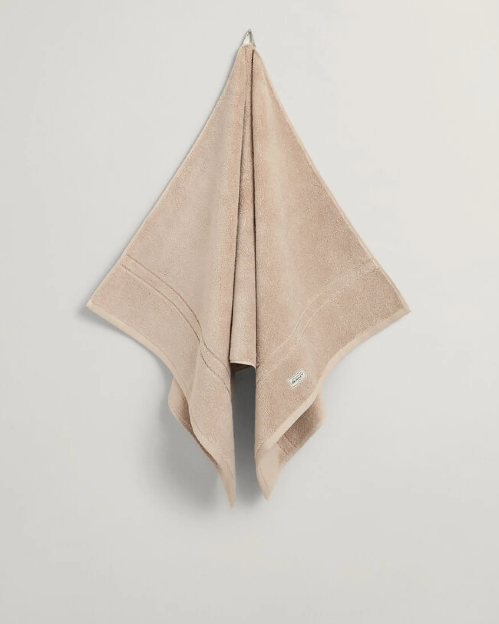 Discount Gant Home Premium towel 70x140, silver sand,
