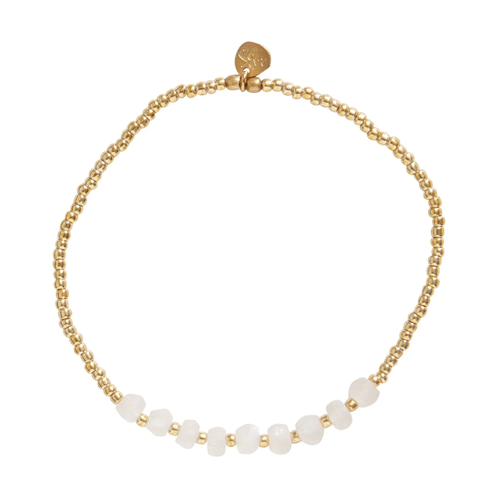 Outlet A Beautiful Story Proud moonstone bracelet