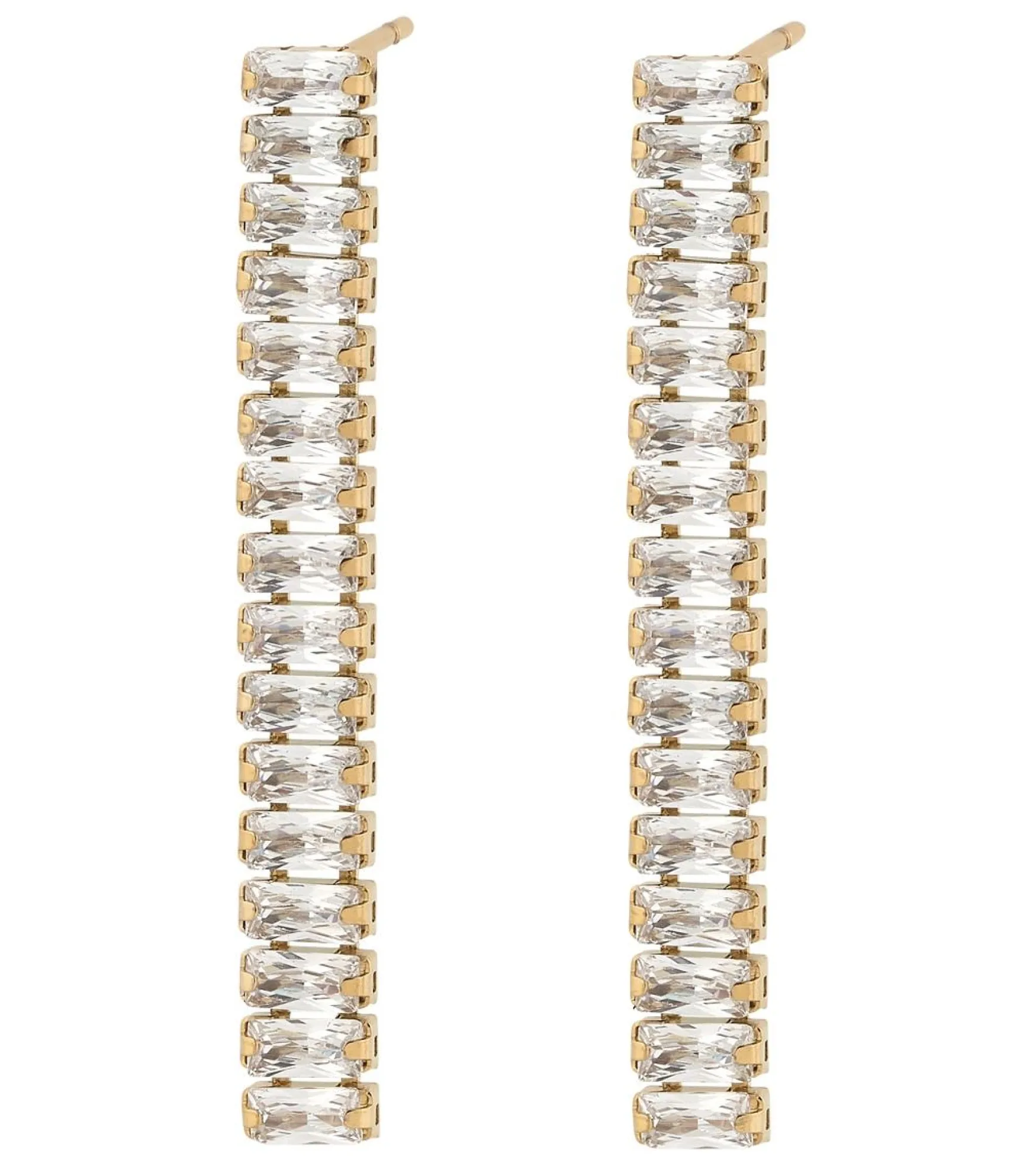 Online Edblad Radiant earrings, gold