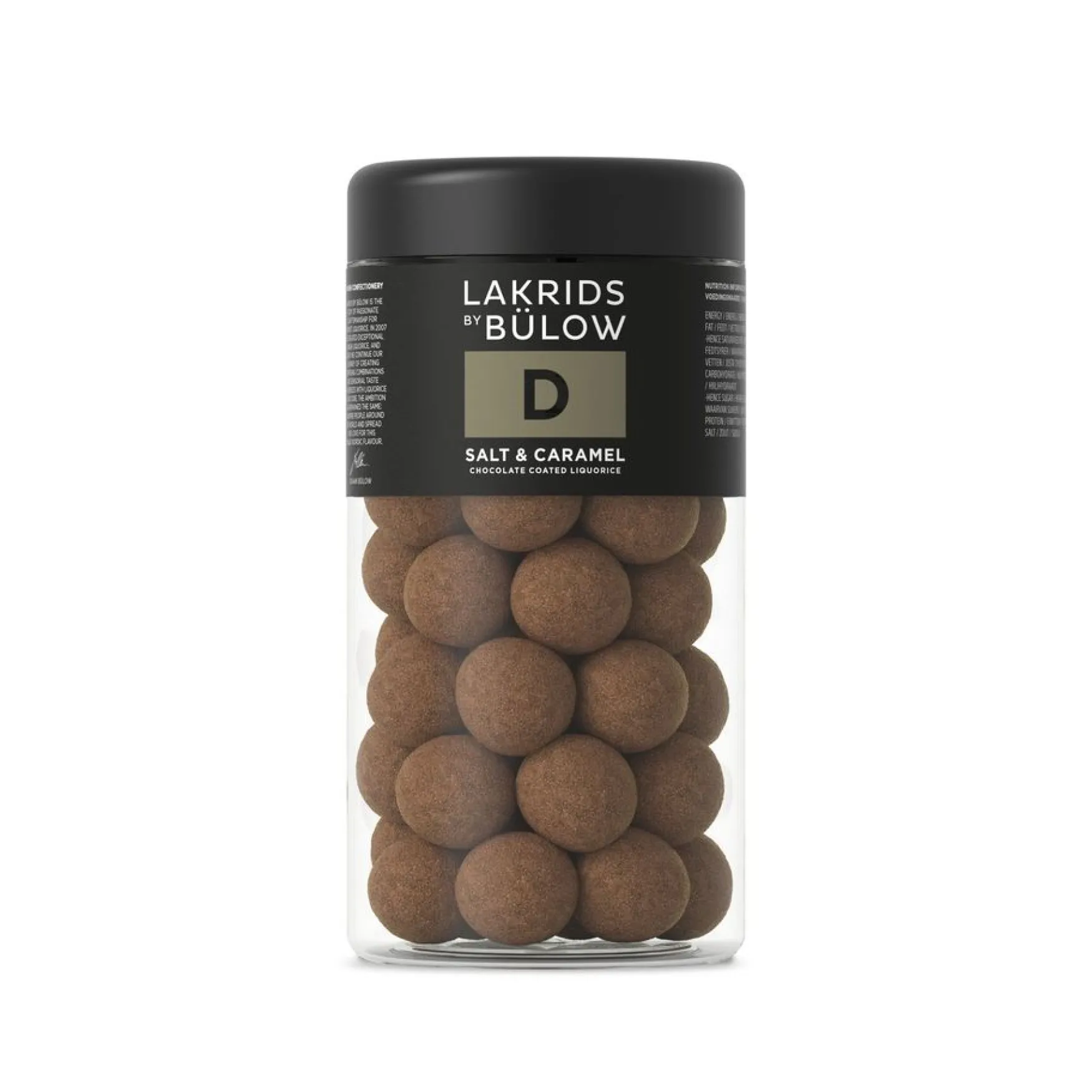 New Lakrids by Bülow Regular D