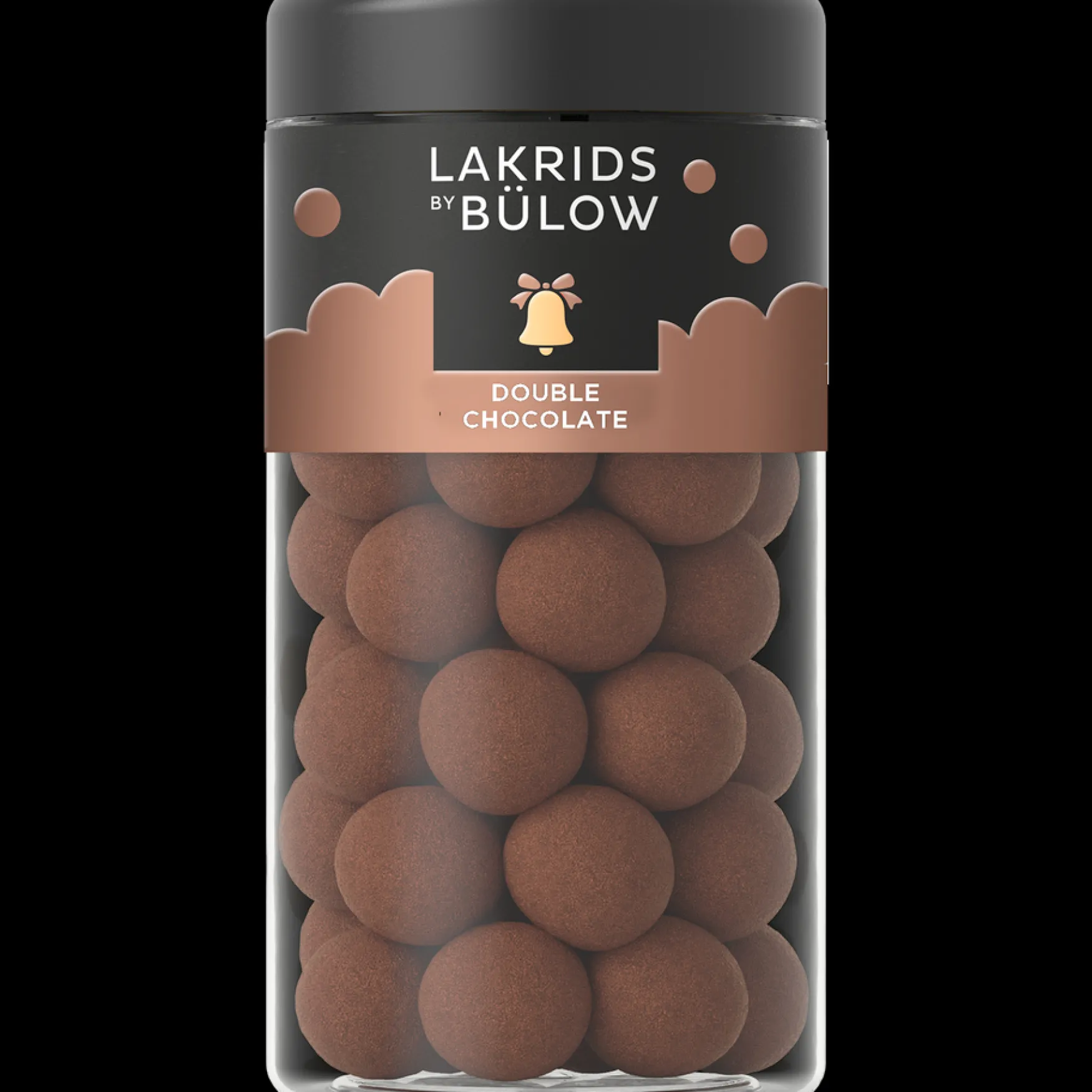 Hot Lakrids by Bülow Regular double chocolate