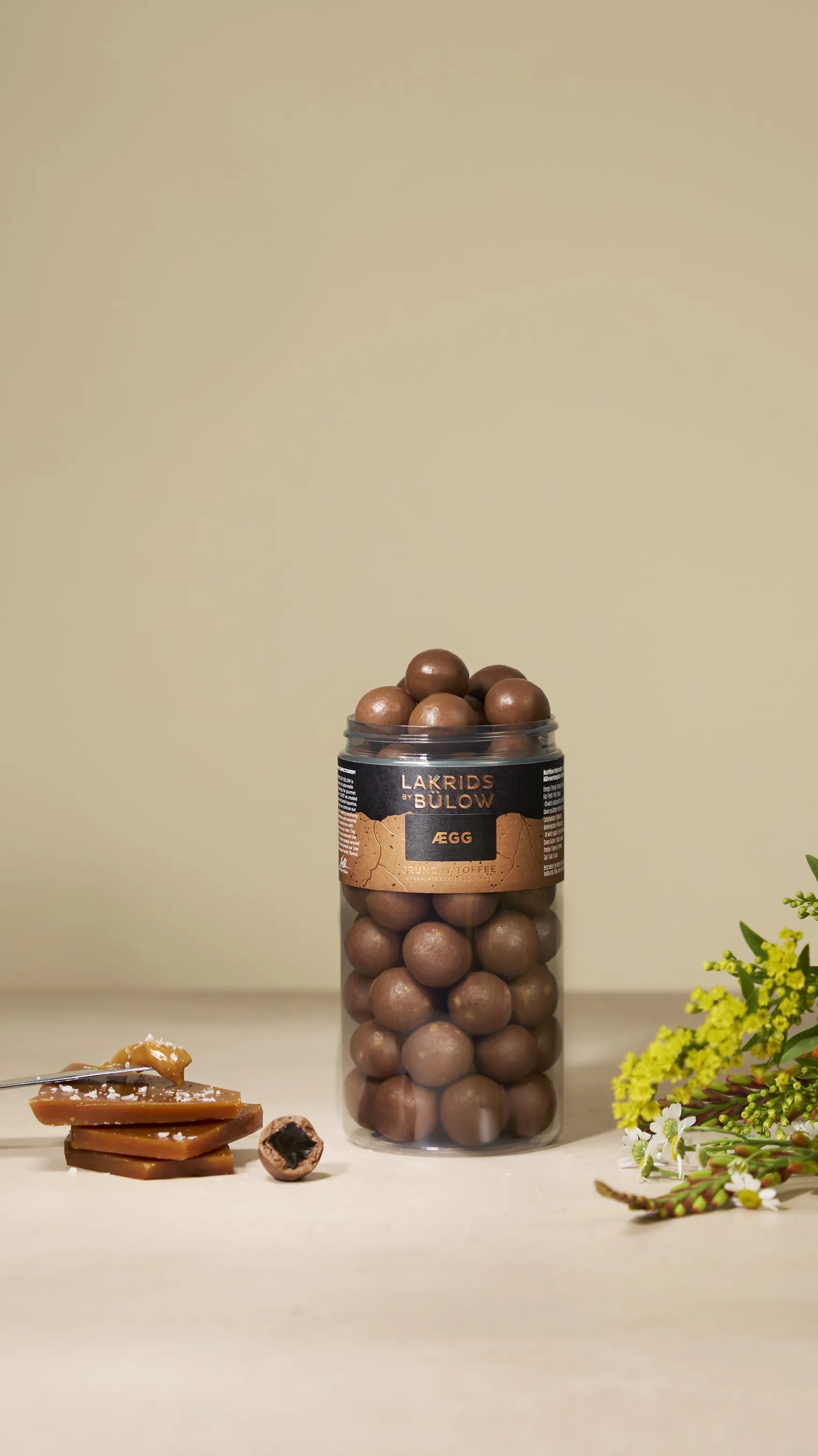 Discount Lakrids by Bülow Regular egg crunchy toffee