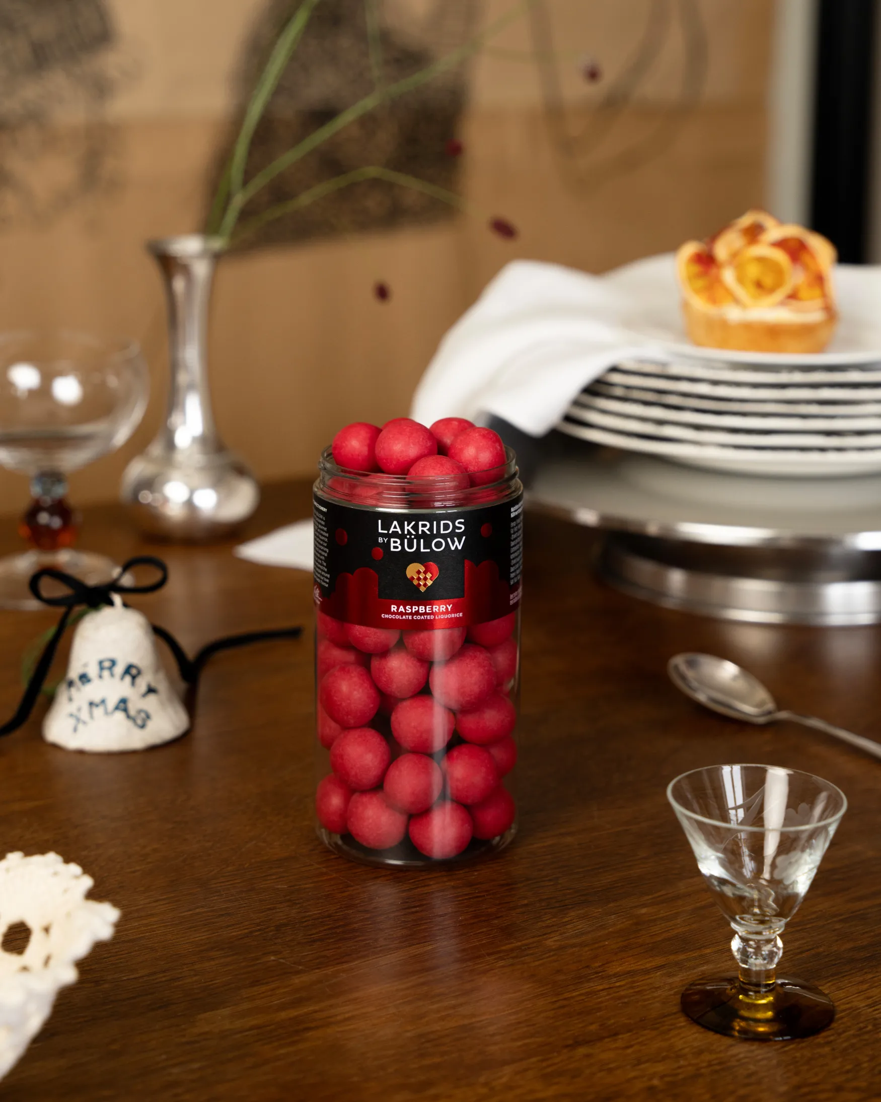 New Lakrids by Bülow Regular winter crispy raspberry